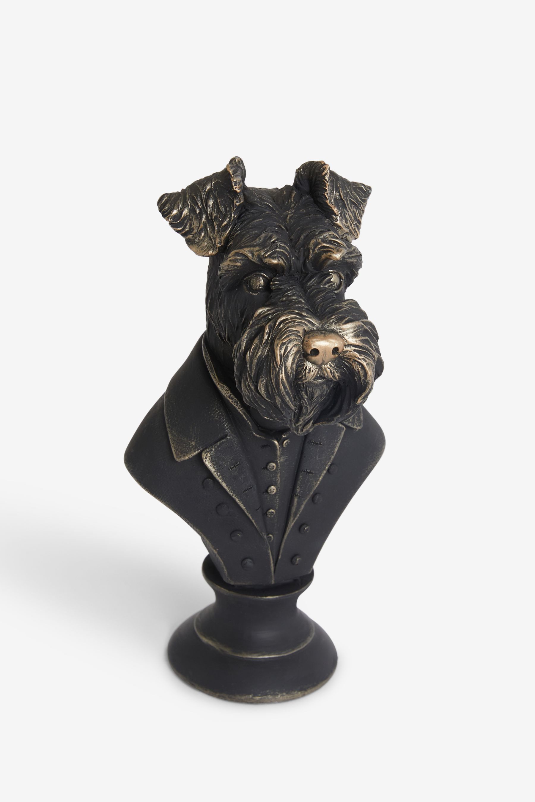 Next Dekofigur Dekohund Wilson, der Schnauzer günstig online kaufen