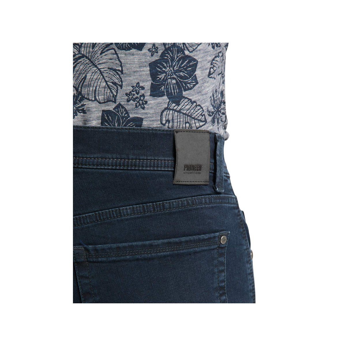 Pioneer Authentic Jeans 5-Pocket-Jeans (1-tlg) kombi