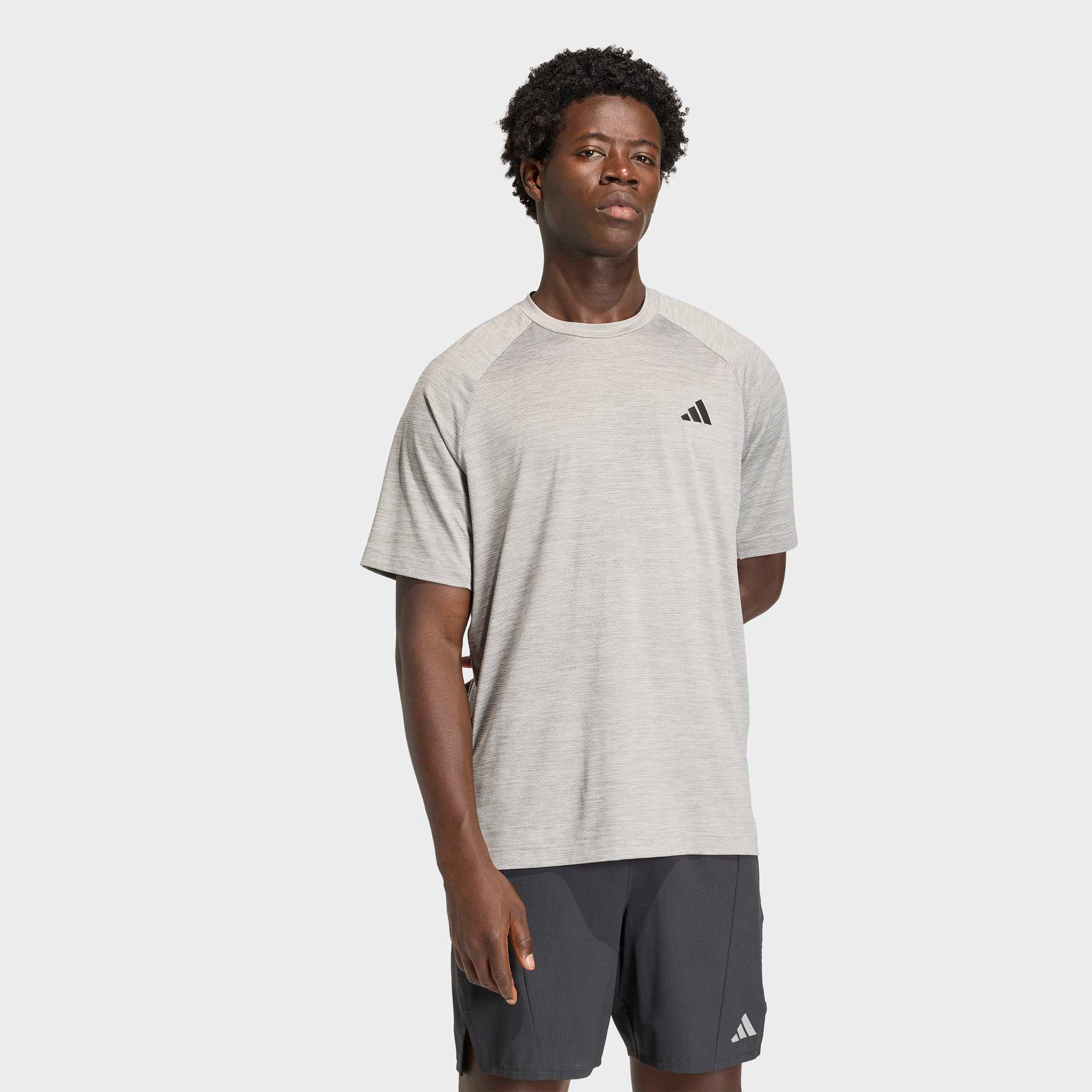 adidas Performance T-Shirt TECH ESSENTIALS WORKOUT
