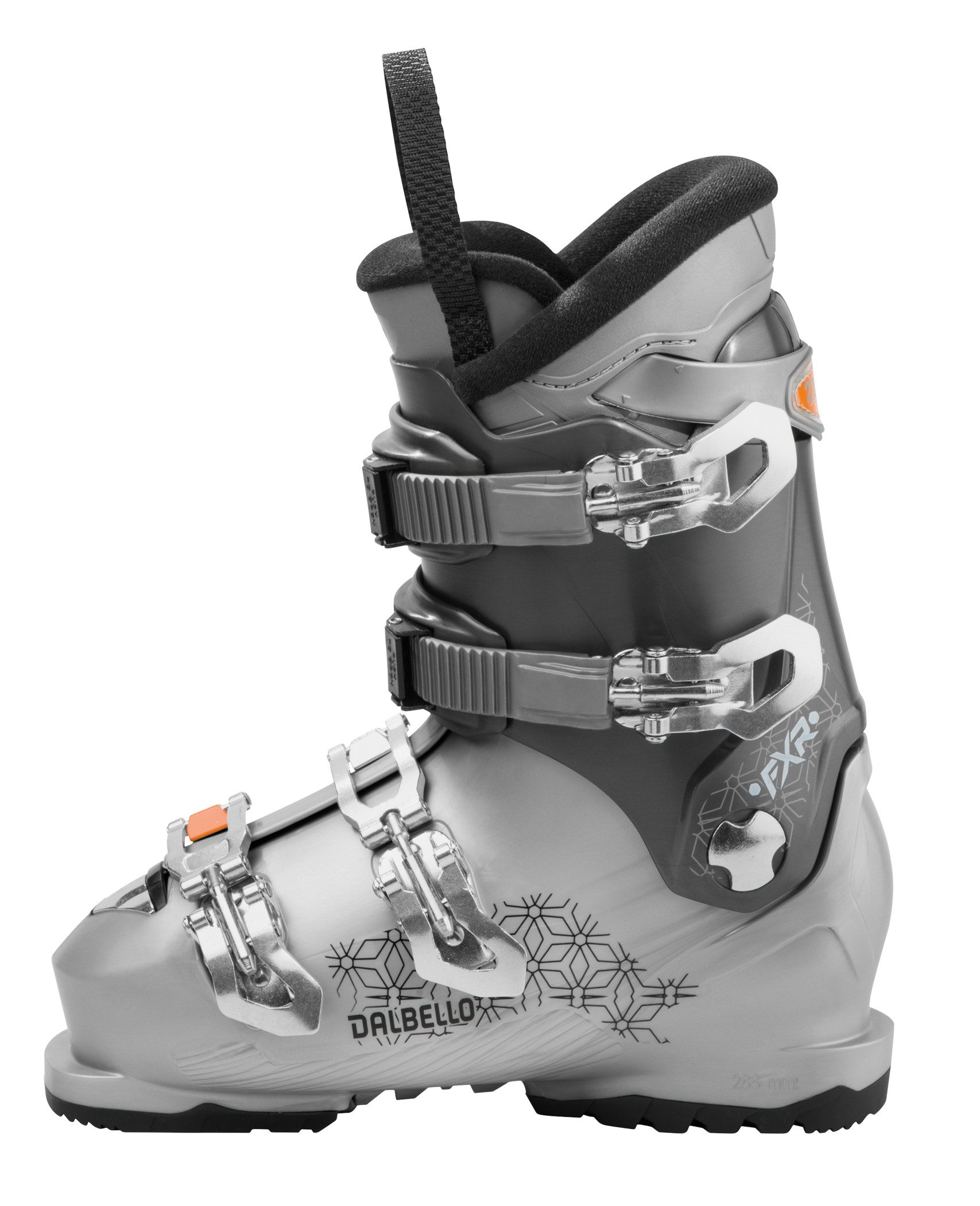 DALBELLO FXR W LS SILVER/STEEL * Skischuh
