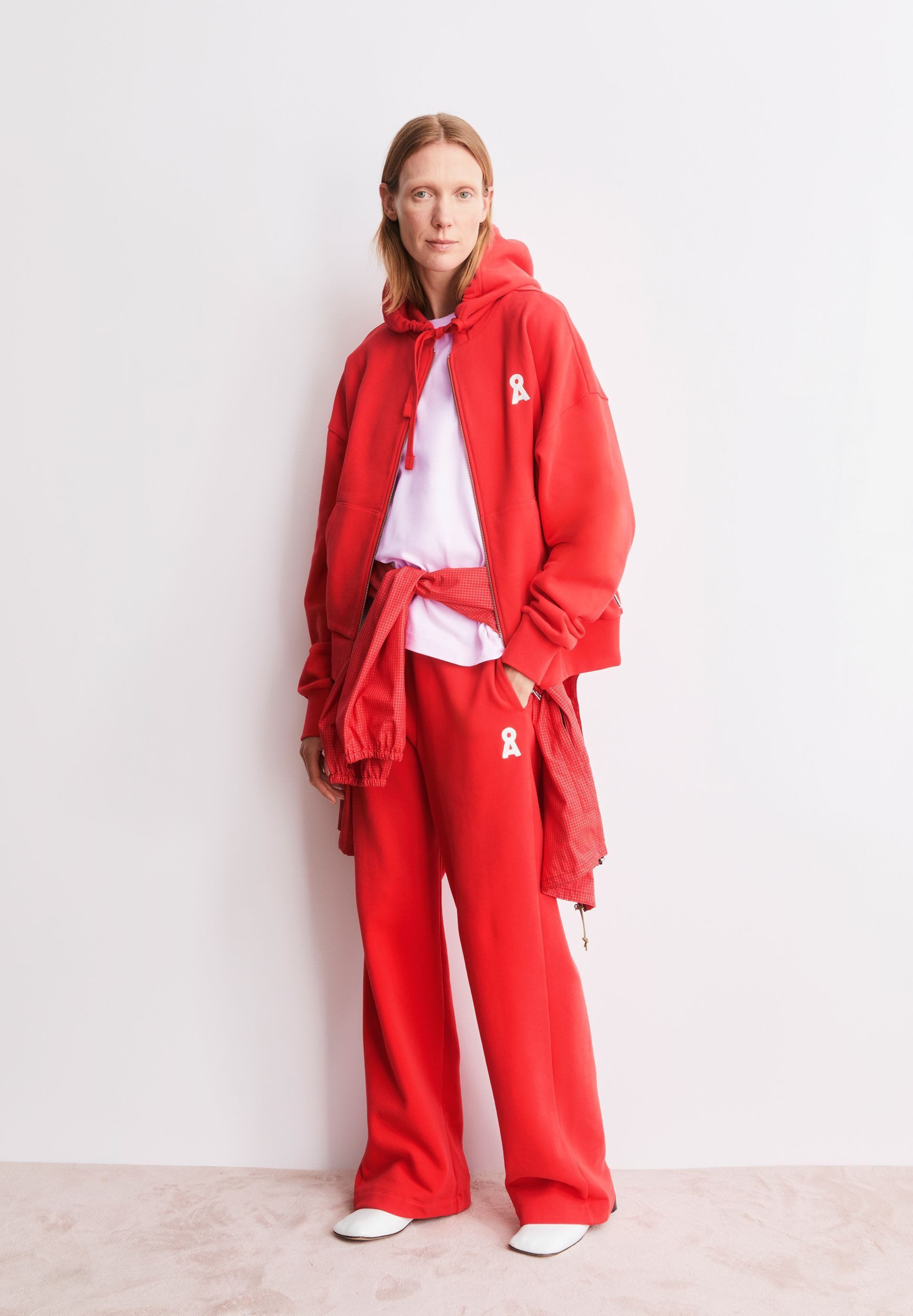 Armedangels Sweatjacke ICONIC Å RIXAMAA Sweatjacke aus Bio-Baumwolle (1-tlg., Oversized Fit) – Bild 5 von 5