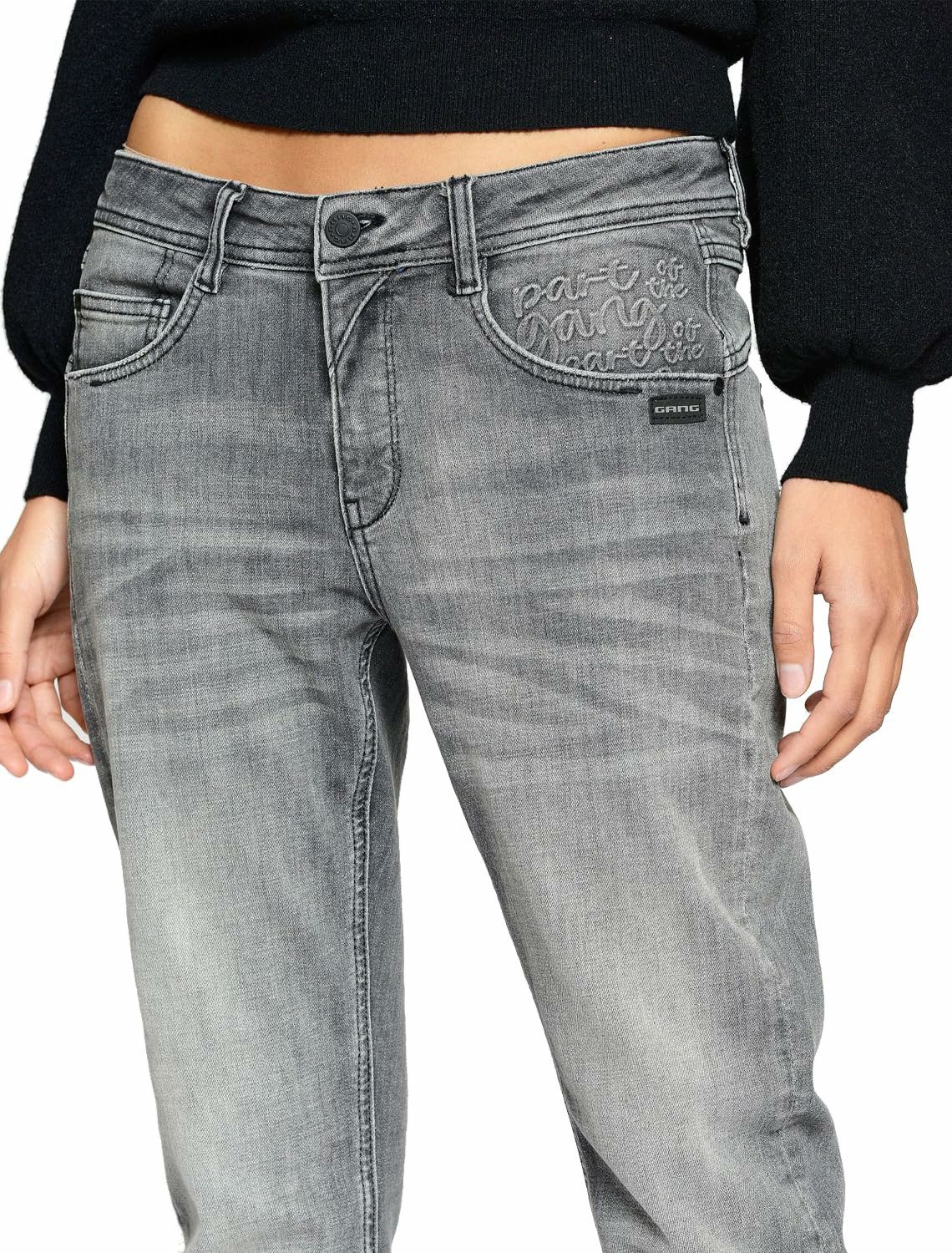 GANG Slim-fit-Jeans Jeans für Jungen (1-tlg)