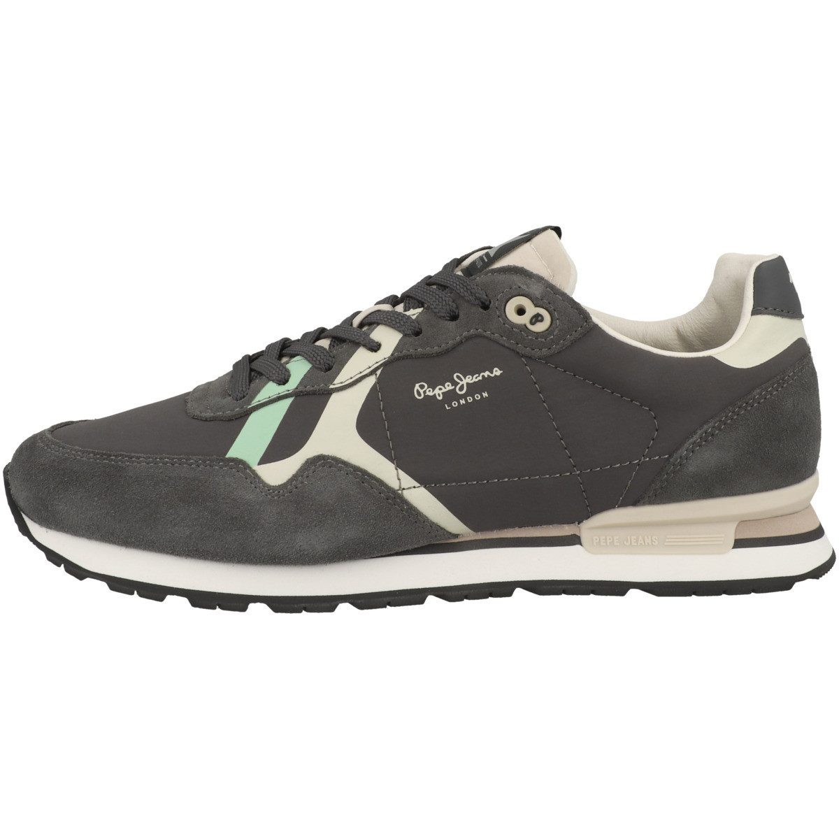 Pepe Jeans Brit Road Herren Sneaker günstig online kaufen
