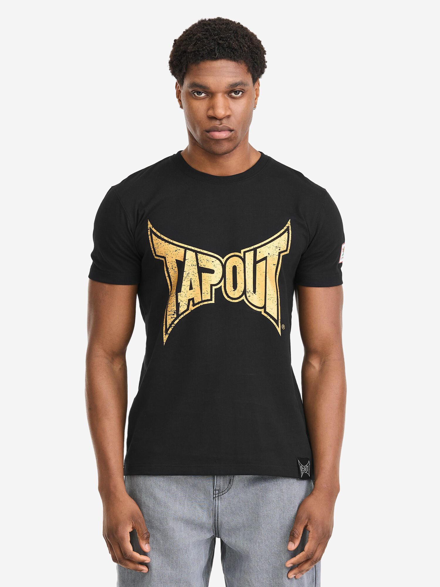 TAPOUT T-Shirt RINCONADA
