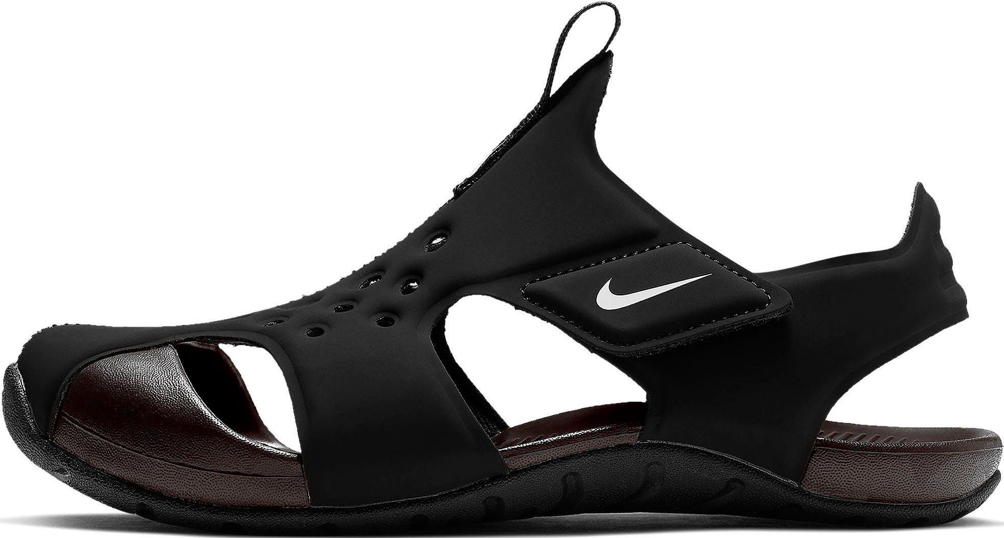 Nike »Sunray Protect 2 (ps/td)« Badesandale kaufen | OTTO