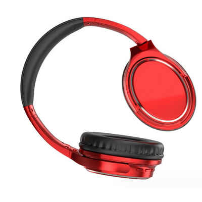 Diida Наушники, drahtlose Наушники, Bluetooth-Headsets, Retro-Kopfhörer,DJ Наушники