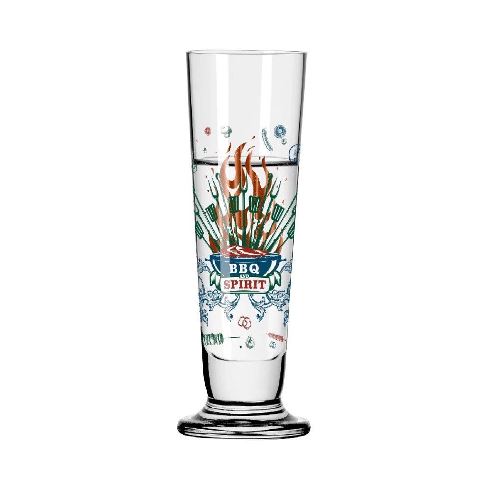 Schnapsglas Ritzenhoff Heldenfest Schnaps #14 2percent H22