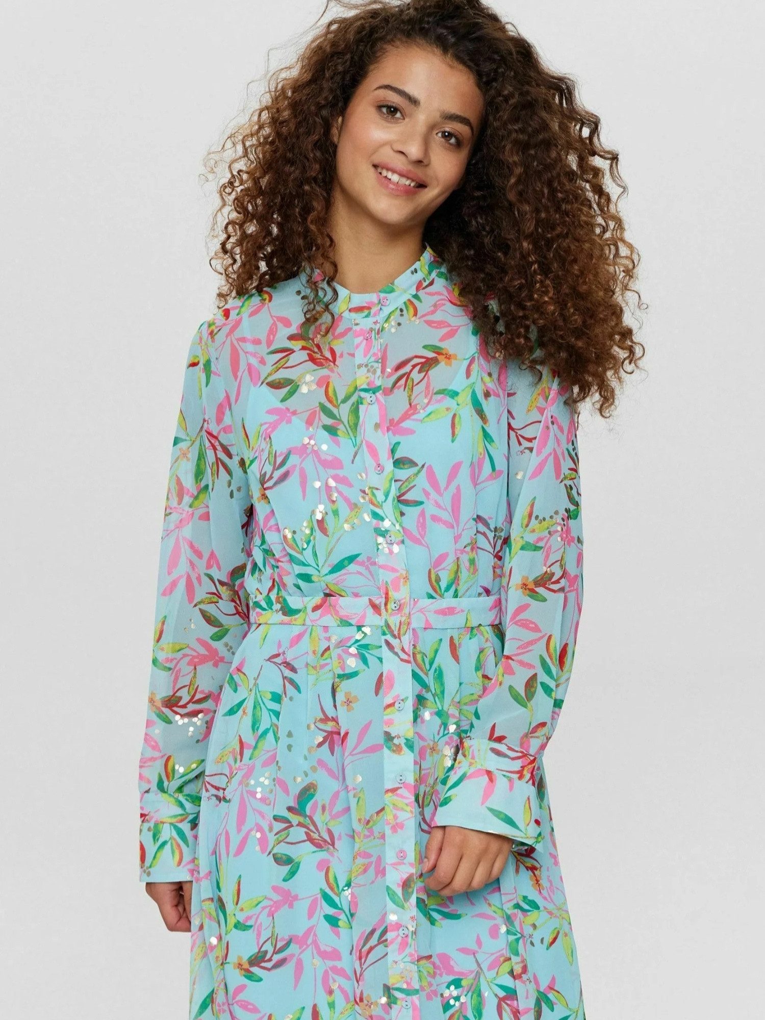 nümph Jerseykleid Nümph Dress NUKYNDALL NEW günstig online kaufen