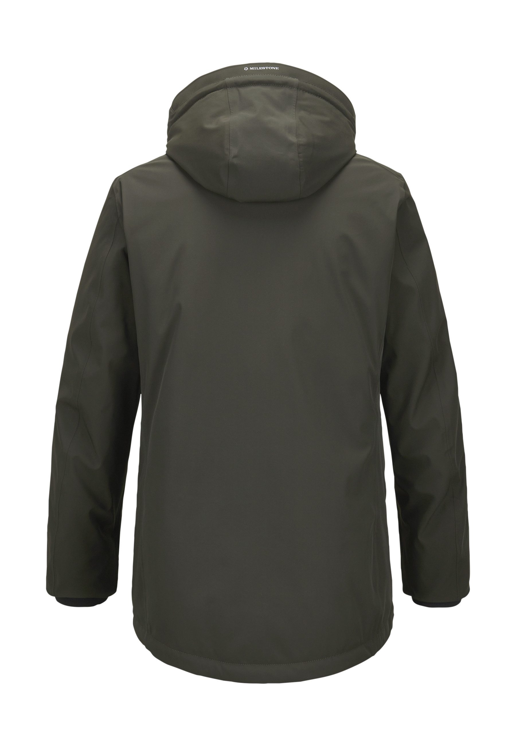 Milestone Parka MSRichmond Herren Jacke Mantel günstig online kaufen