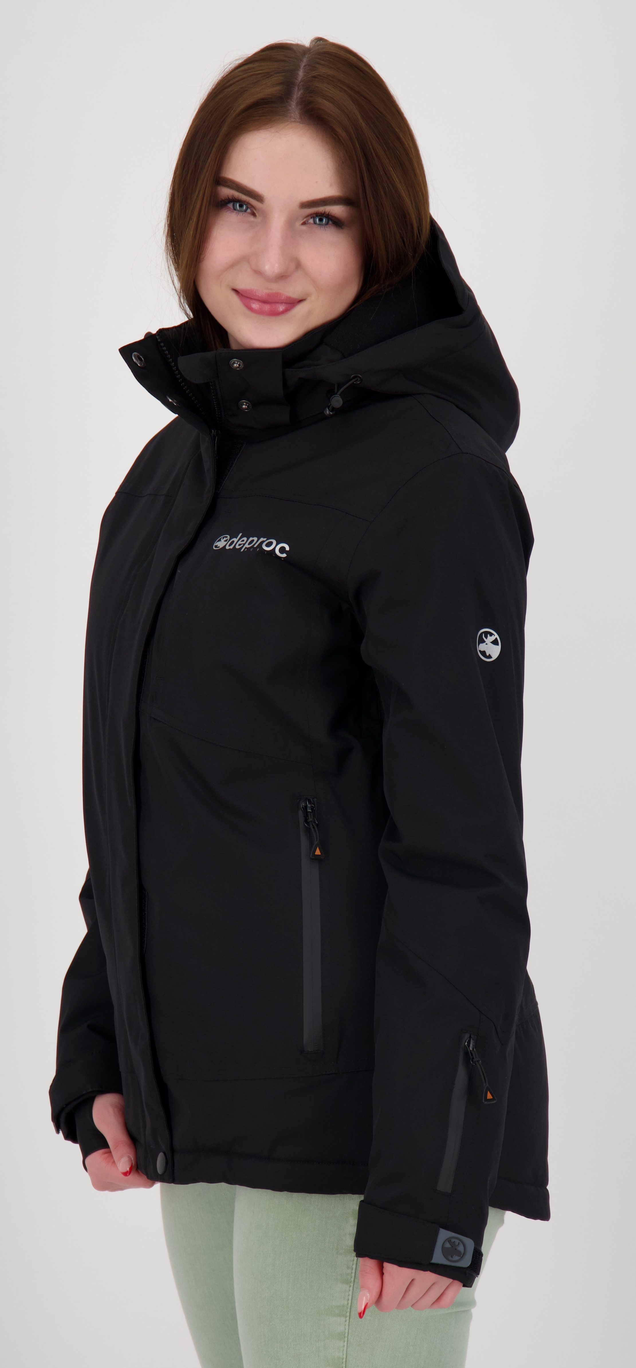 DEPROC Active Winterjacke MONTREAL WOMEN auch in Großen Größen erhältlich