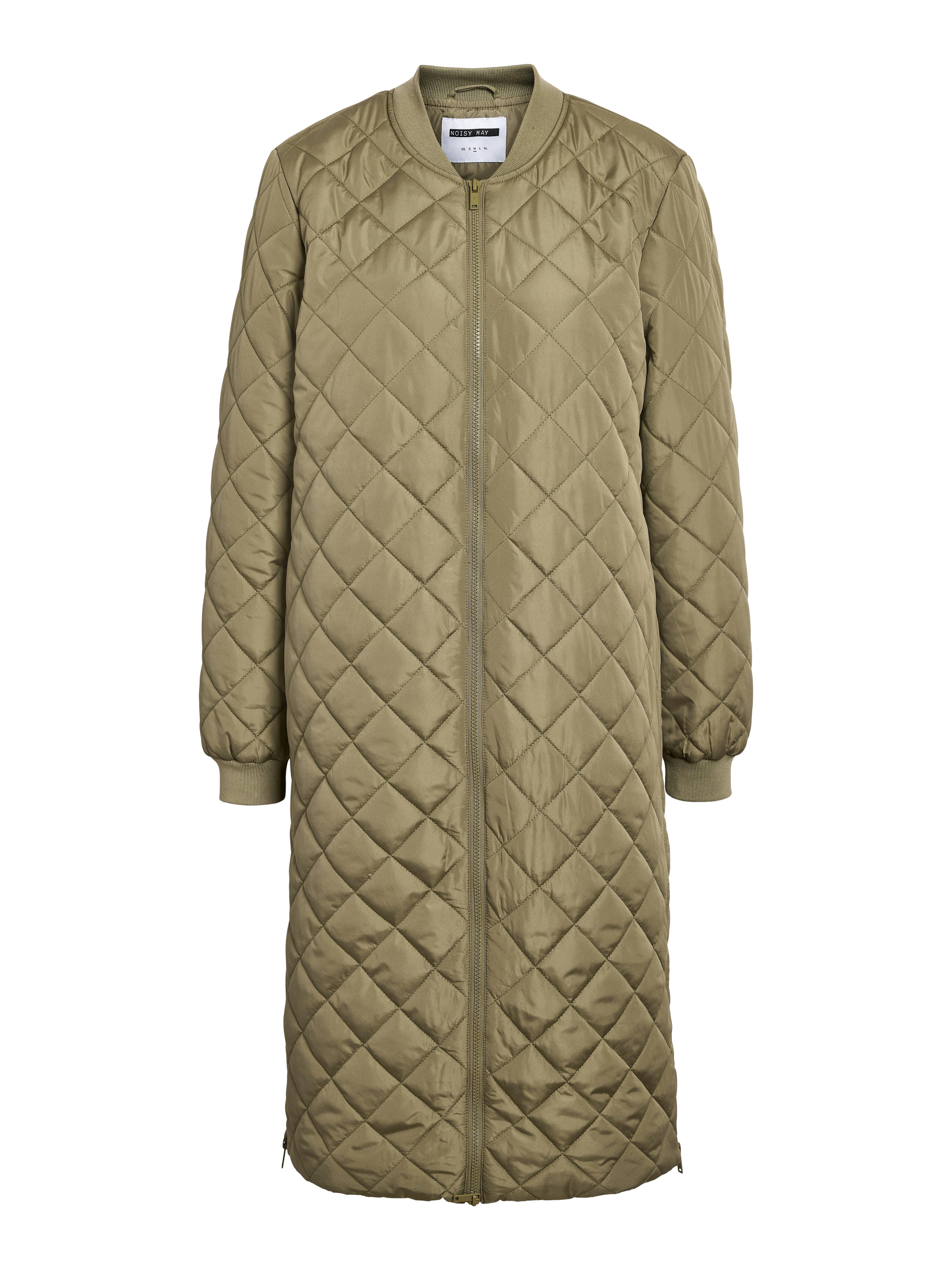 Noisy may Steppmantel NMGILLY QUILTED COAT FWD NOOS