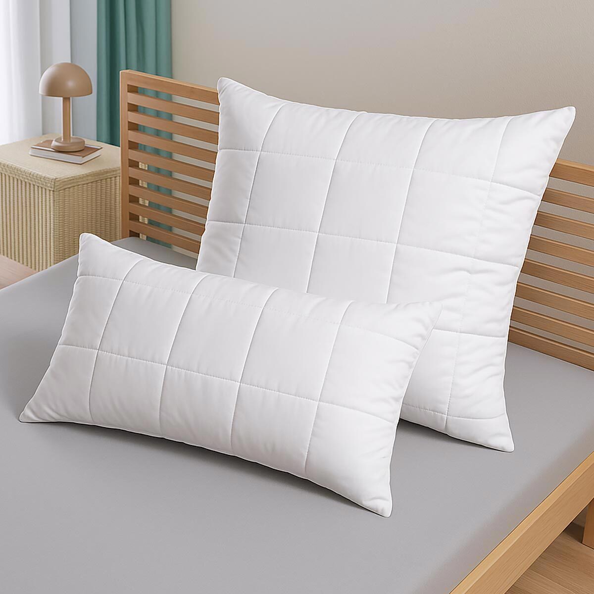 TRAUMSCHLAF Naturhaarkissen Alpaka Pako, Füllung: Bezug außen: 100% Baumwol günstig online kaufen