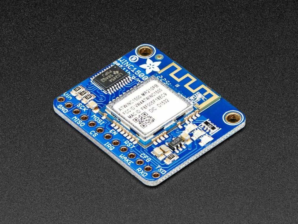 Adafruit ATWINC1500 WiFi Breakout WLAN-Antenne
