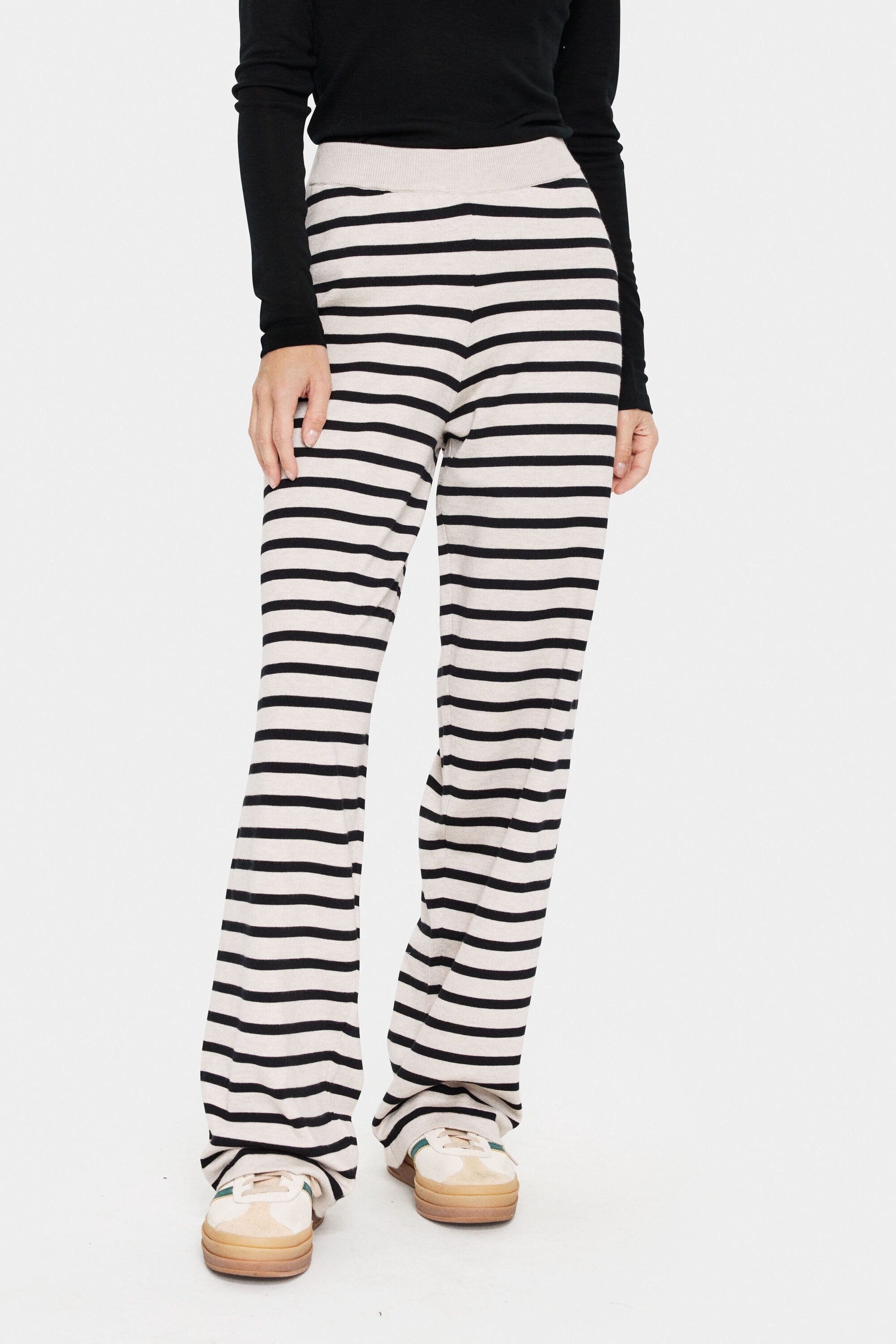 Saint Tropez Stoffhose Casual Hose MilaSZ