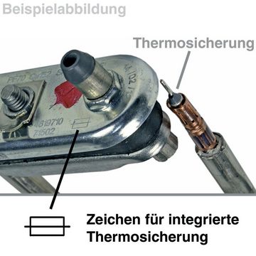 easyPART Heizstab wie EUROPART 10002290 Heizung 2000W Waschmaschine, Waschmaschine