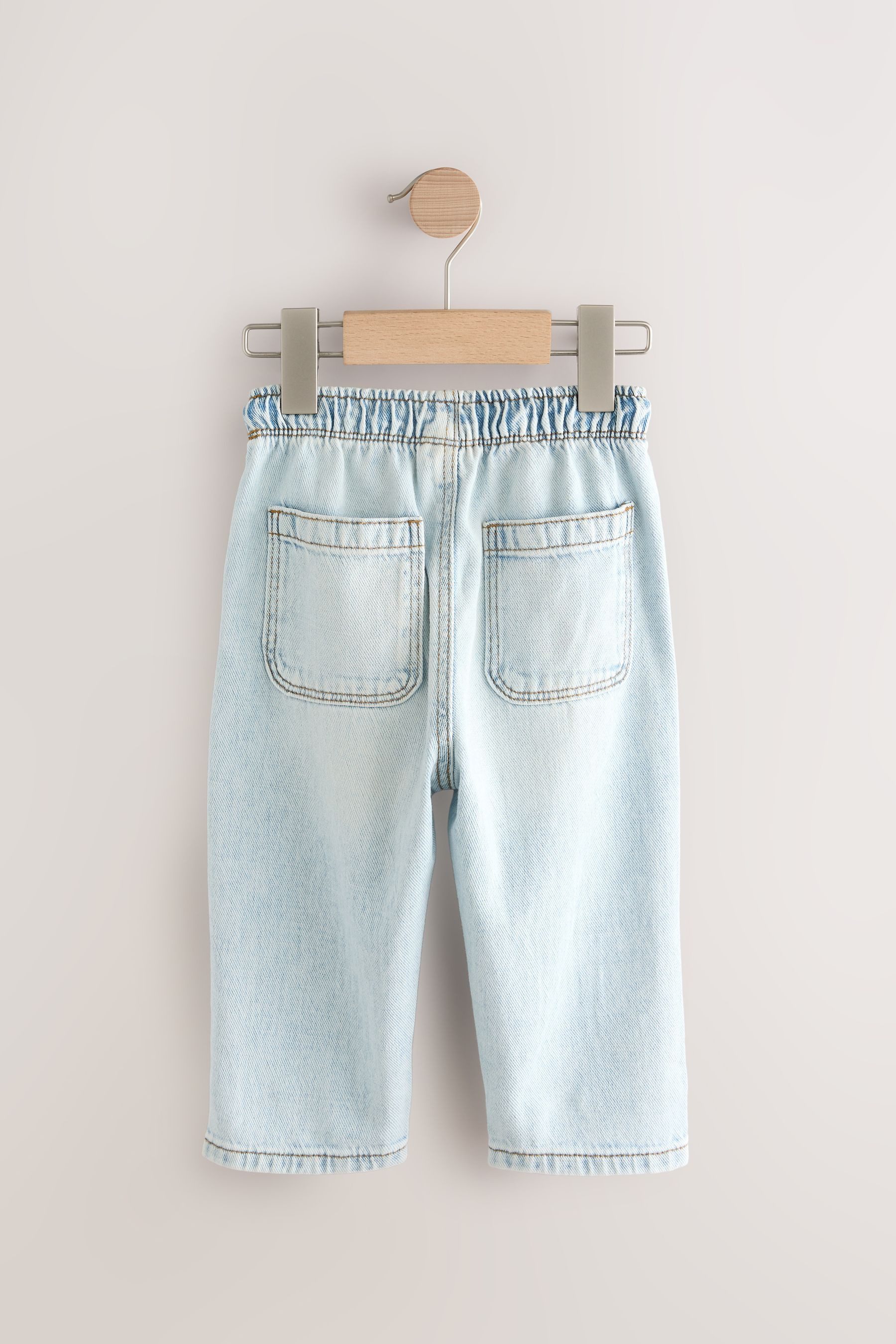 Next Schlupfjeans Leichte Schlupfjeans aus 100 % günstig online kaufen