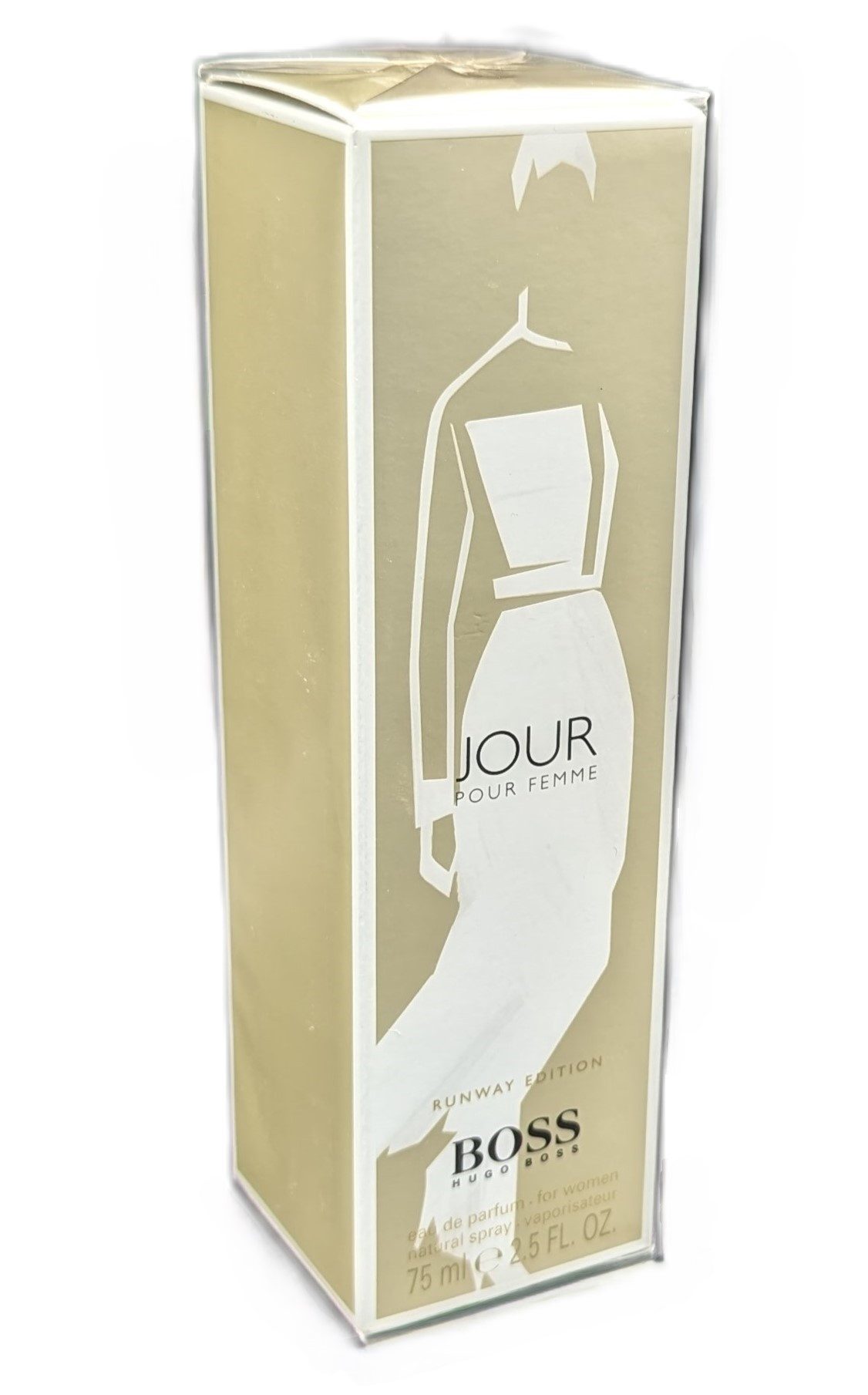 HUGO Eau de Parfum Hugo Boss Jour Pour Femme Runway Edition 75ml