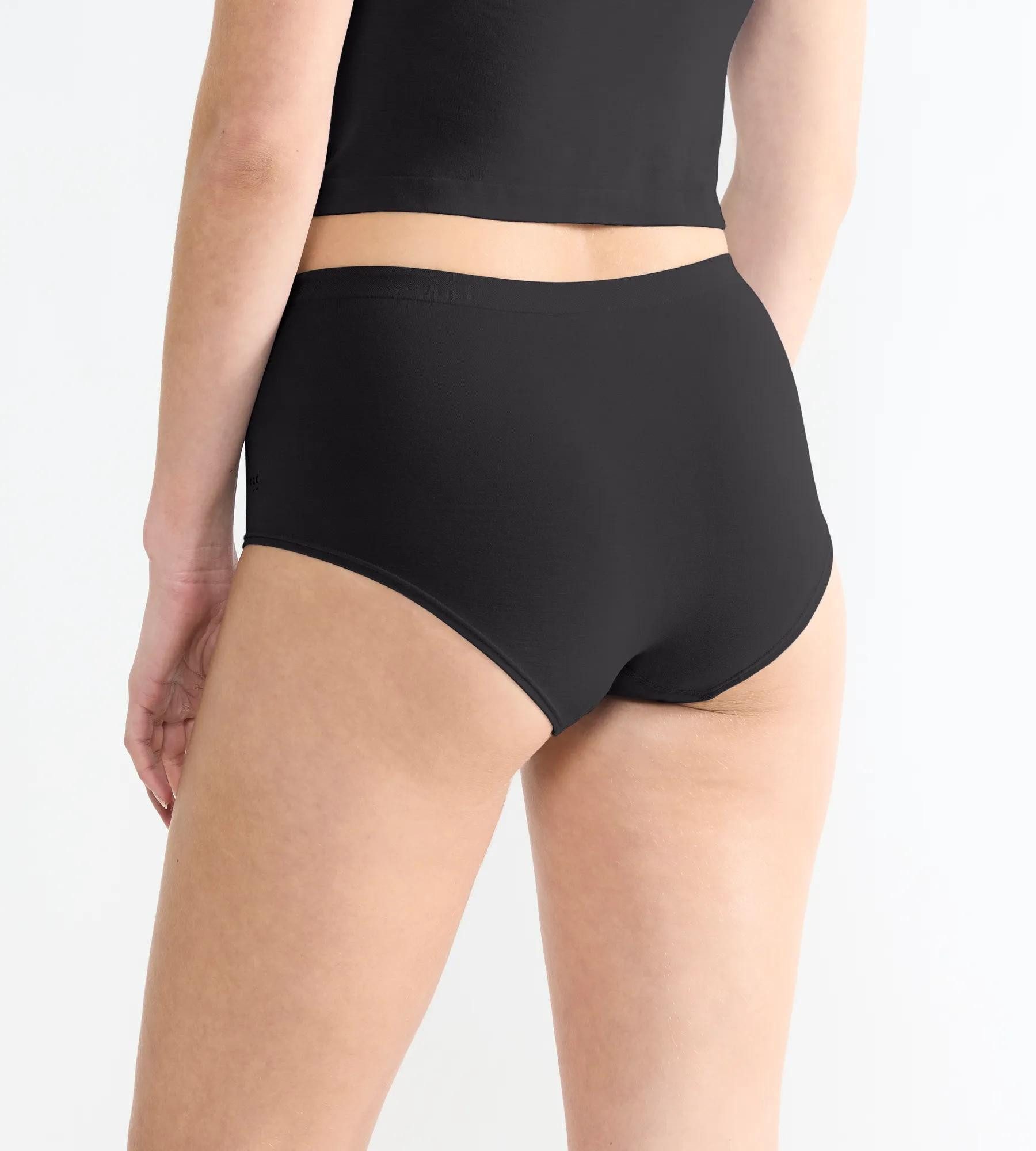 sloggi High-Waist-Slip GO Sense (2er Pack) Santoni Rundstrick