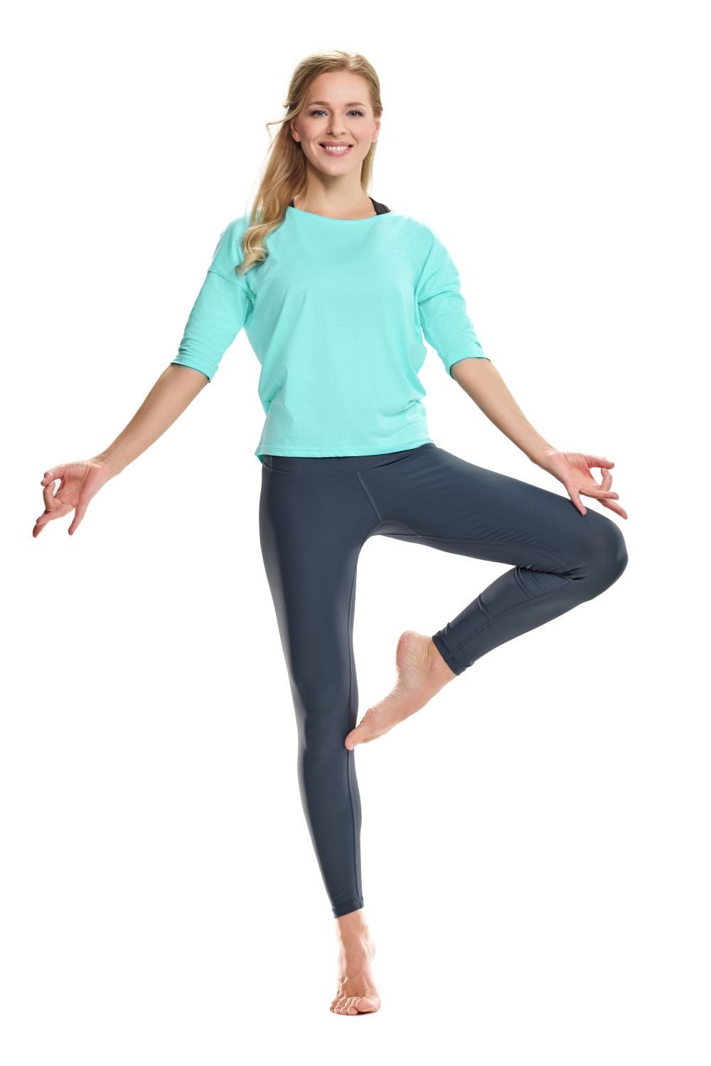 Winshape 3/4-Arm-Shirt MCS004 Ultra leicht – Bild 5 von 5