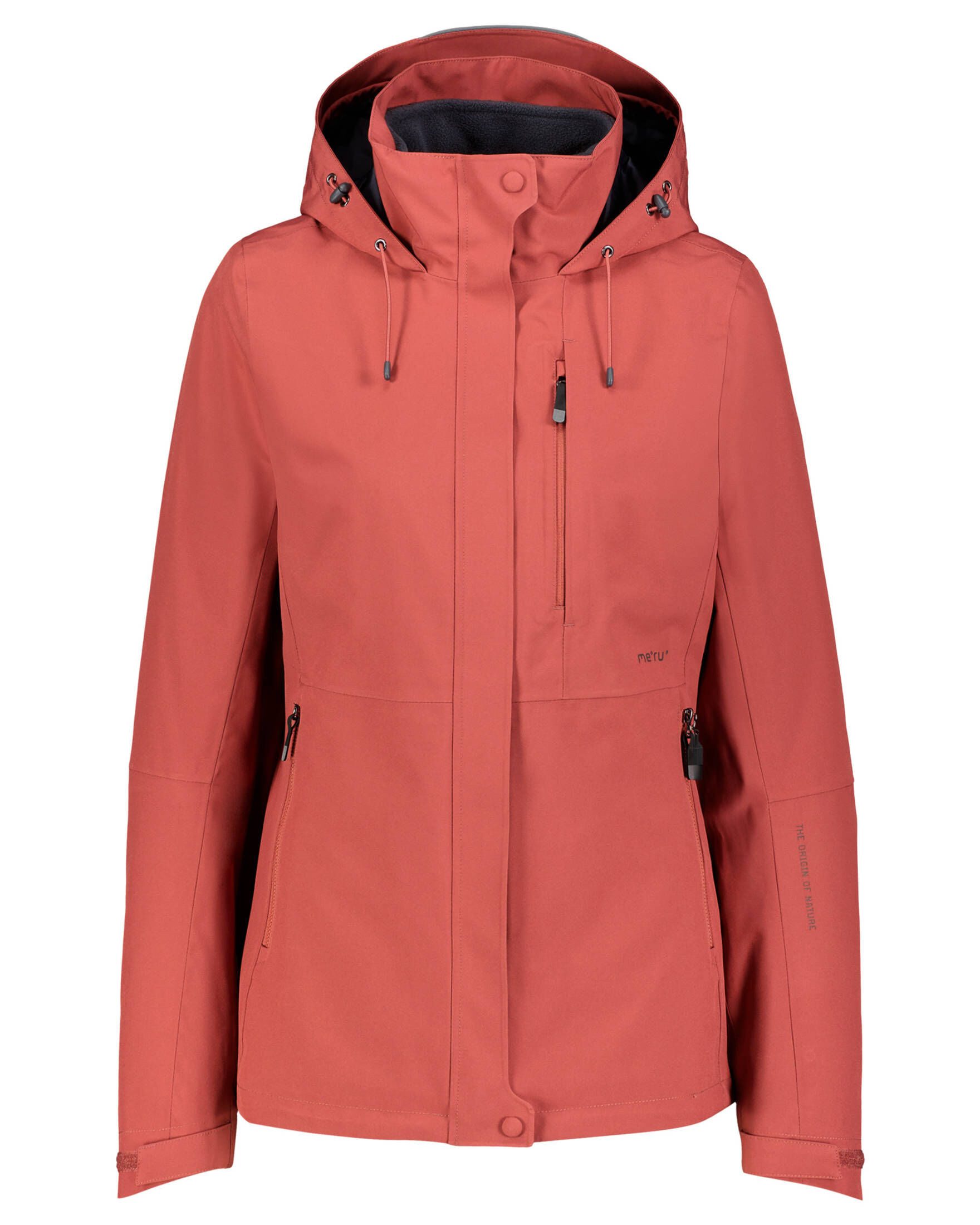 Meru Outdoorjacke Damen Doppeljacke UPPSALA (1-St)
