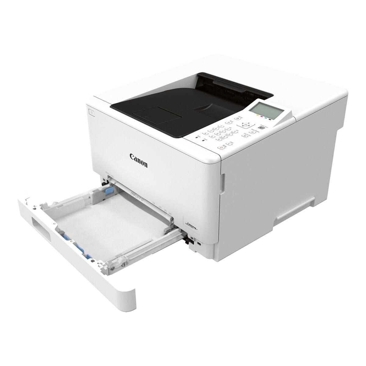 Canon i-SENSYS LBP647Cdw Farblaserdrucker, (A4, WLAN) – Bild 5 von 5
