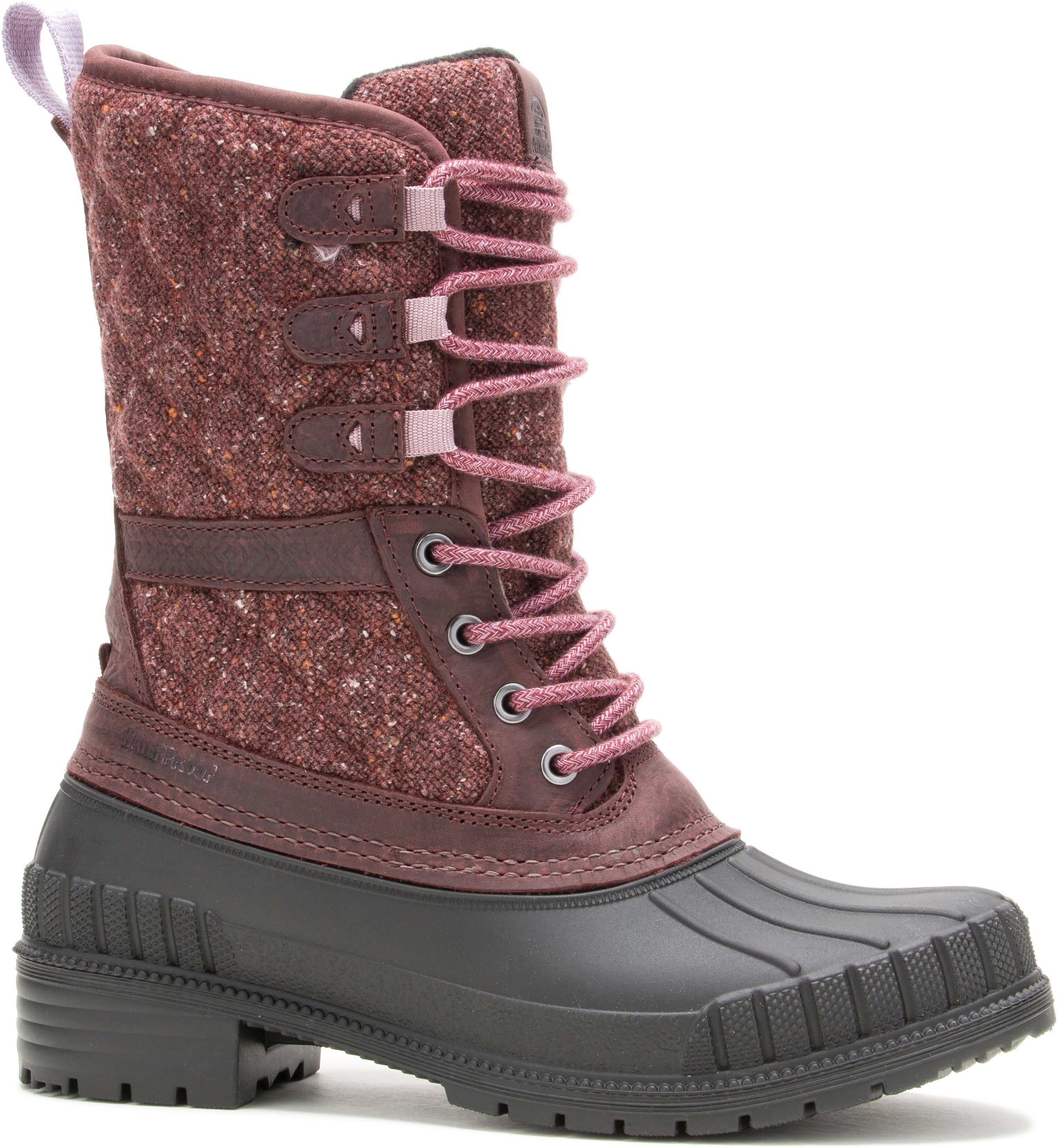 Kamik Sienna 3 Women Winterstiefel burgundy