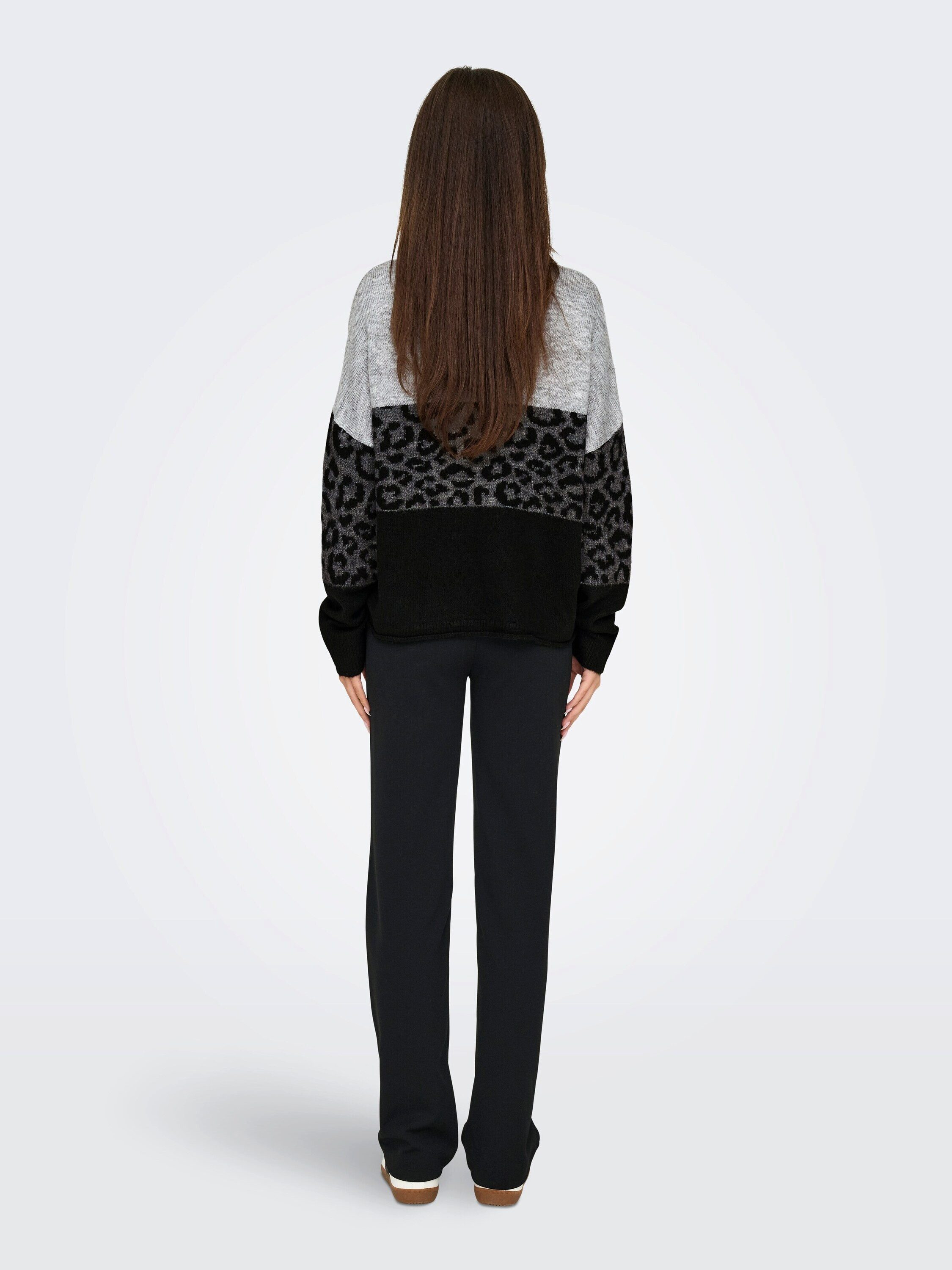 ONLY Rundhalspullover ONLJade (1-tlg) Plain/ohne Details günstig online kaufen
