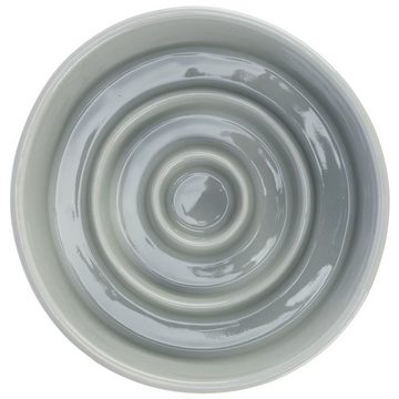 TRIXIE Napf Trixie Slow Feeding Keramiknapf Fassungsvermögen: 0,45 l