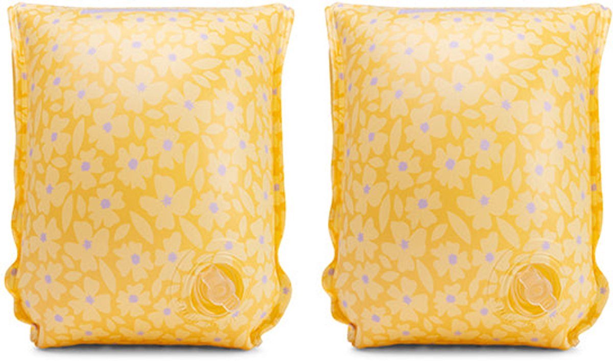 Swim Essentials Schwimmflügel Schwimmflügel 0-2 Jahre Yellow Flowers 14 x 6 x 17 cm