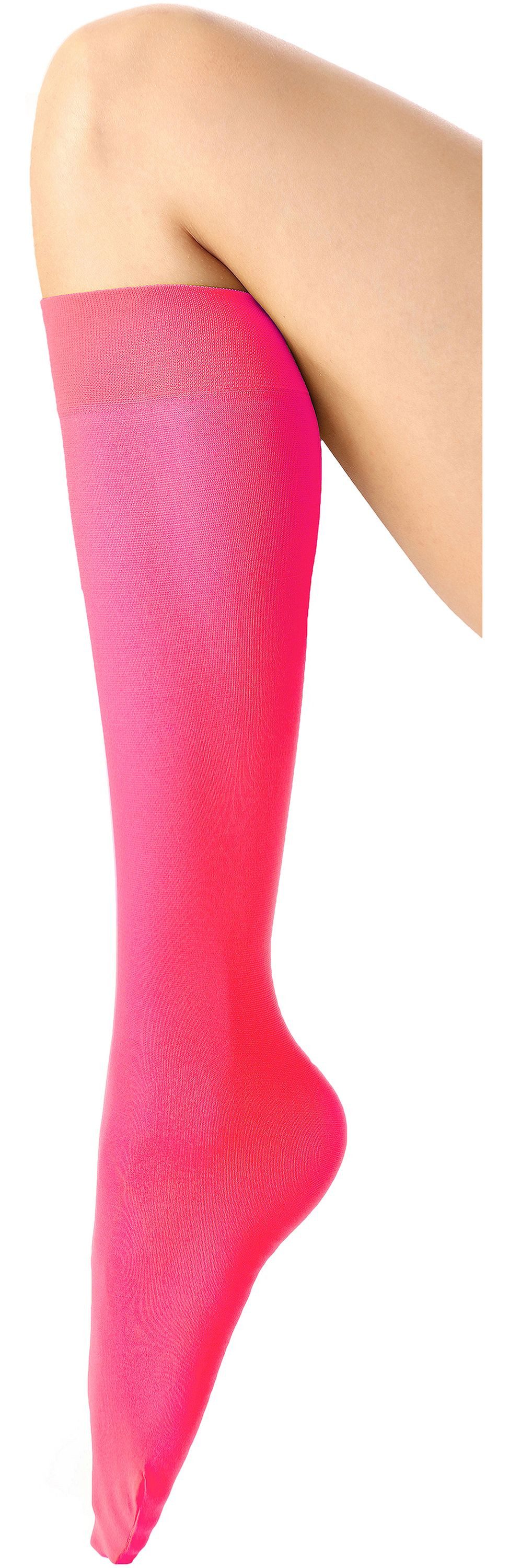 Merry Style Kniestrümpfe Damen Kniestrümpfe MSSST8001