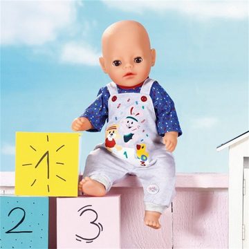 Zapf Creation® Puppenkleidung 827932 BABY born Little Freizeit Outfit 36cm