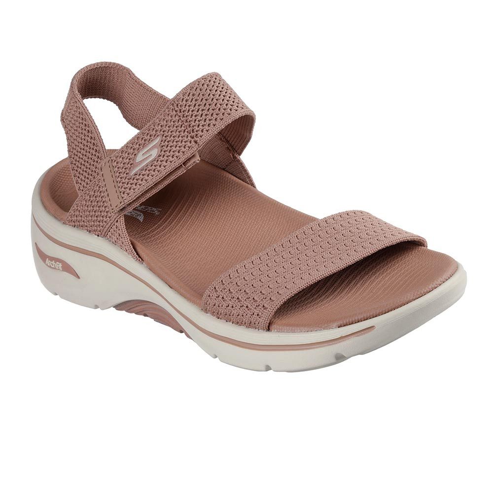 Skechers Skechers GO WALK Arch Fit Sandale, 140874-TAN Sandale