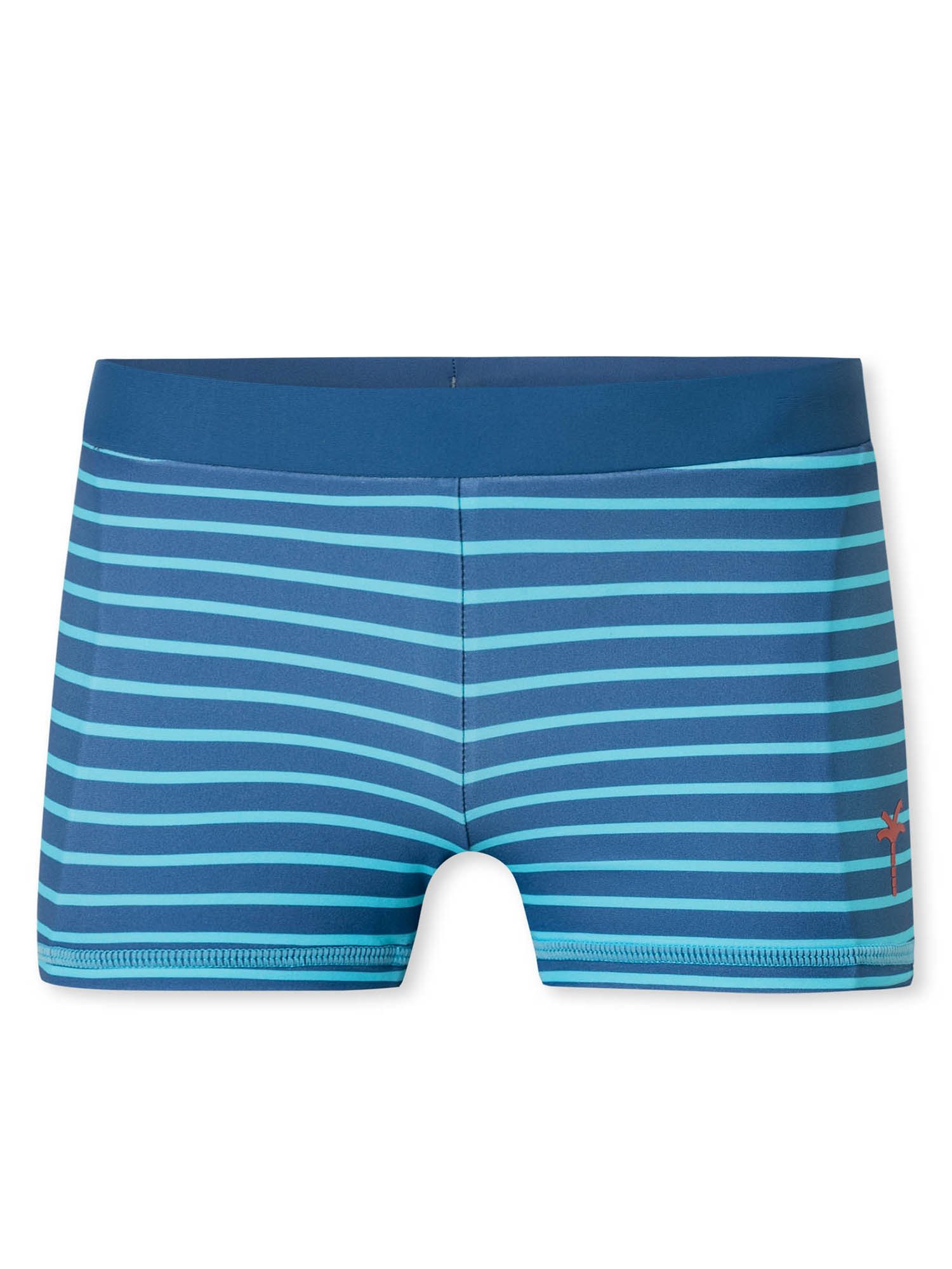 Schiesser Badehose Aqua Kids Boy Bade-Shorts Speedo eng