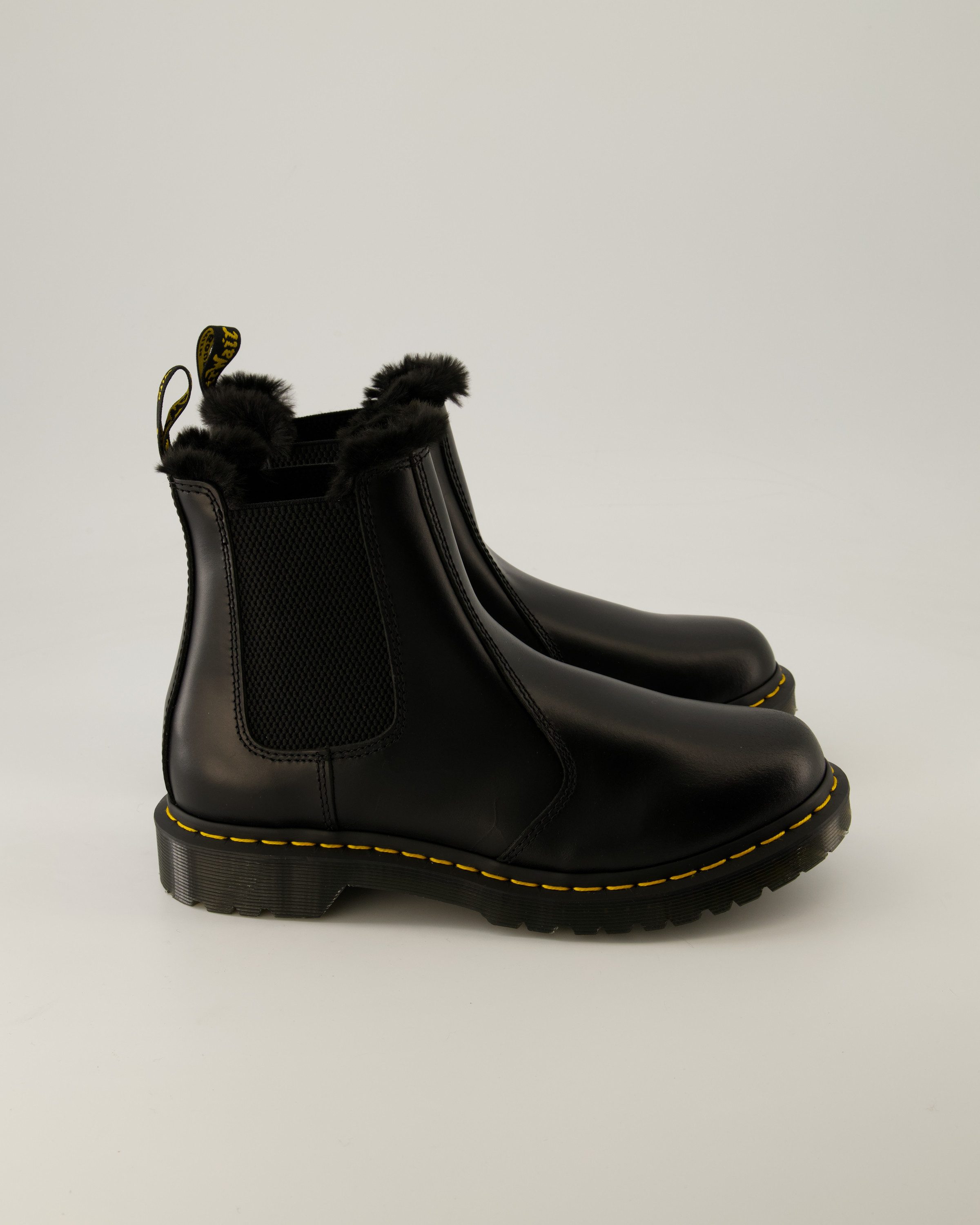 DR. MARTENS 2976 Leonore Winterstiefelette Obermaterial: günstig online kaufen