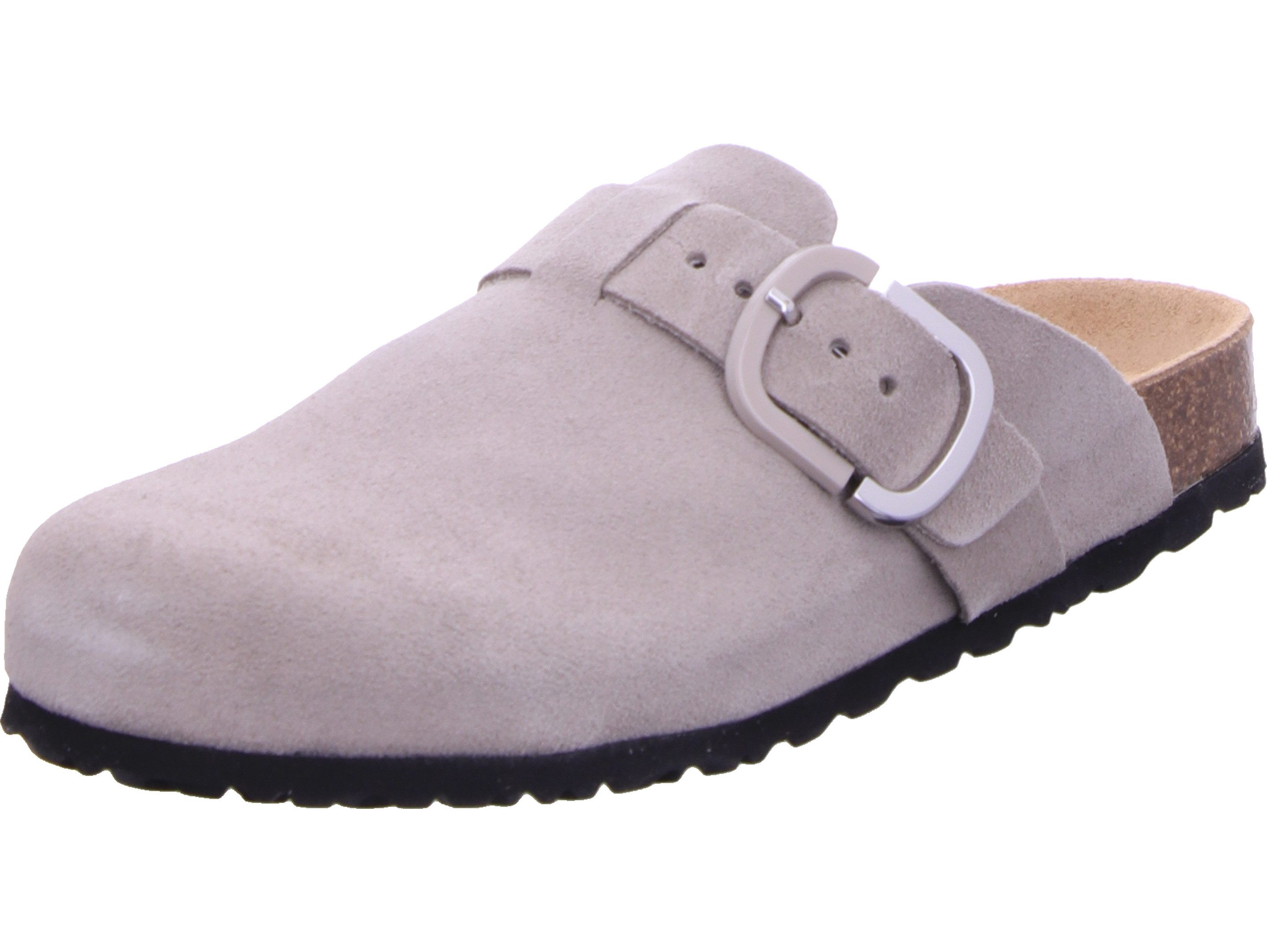 Tamaris Pantolette echtes Leder