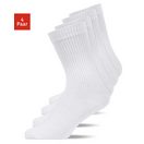 SNOCKS Tennissocken Cleane Sportsocken (4-Paar) aus Bio-Baumwolle, stylish für jedes Outfit