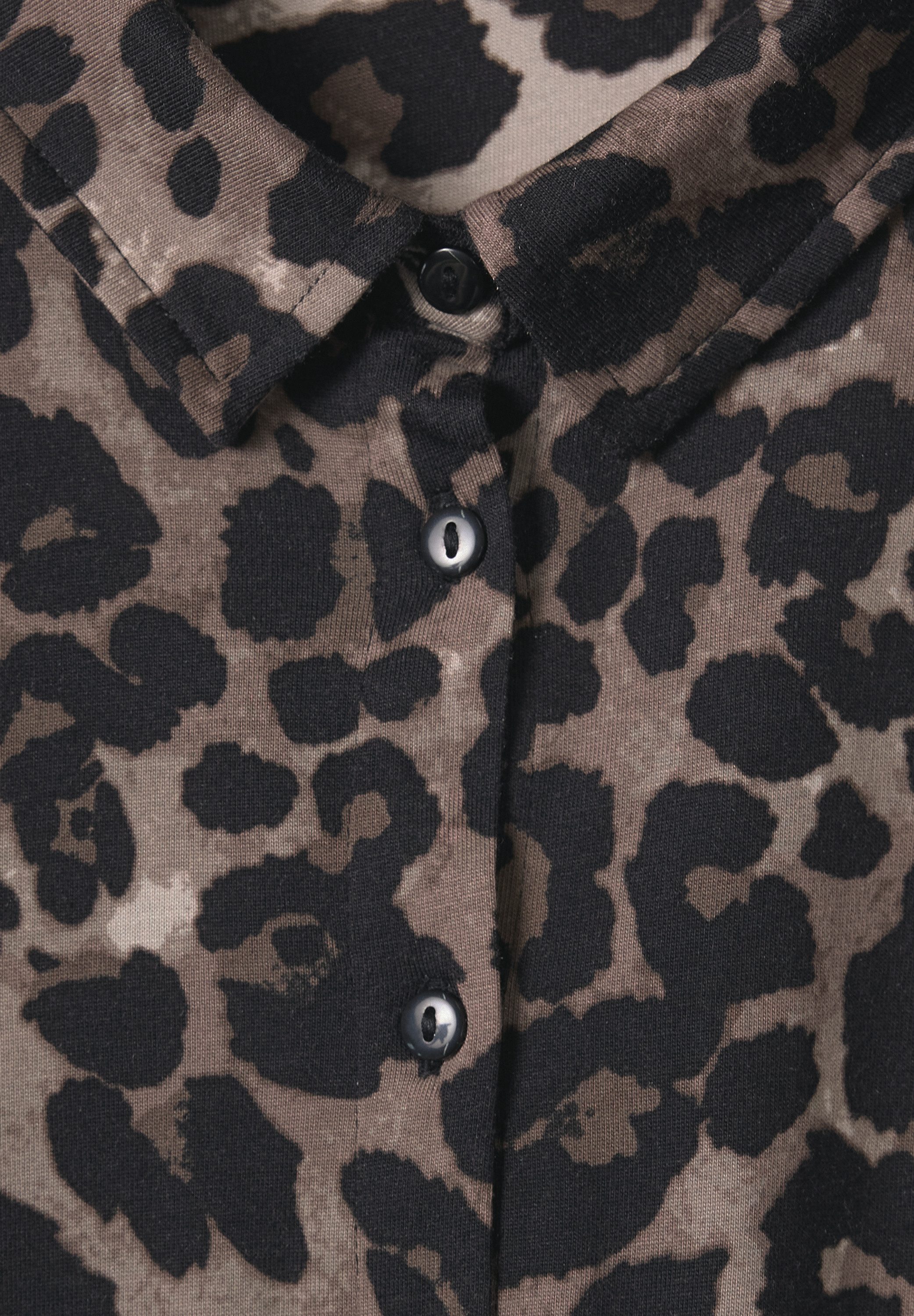 STREET ONE Langarmshirt im soften Baumwoll-Mix – Bild 5 von 5