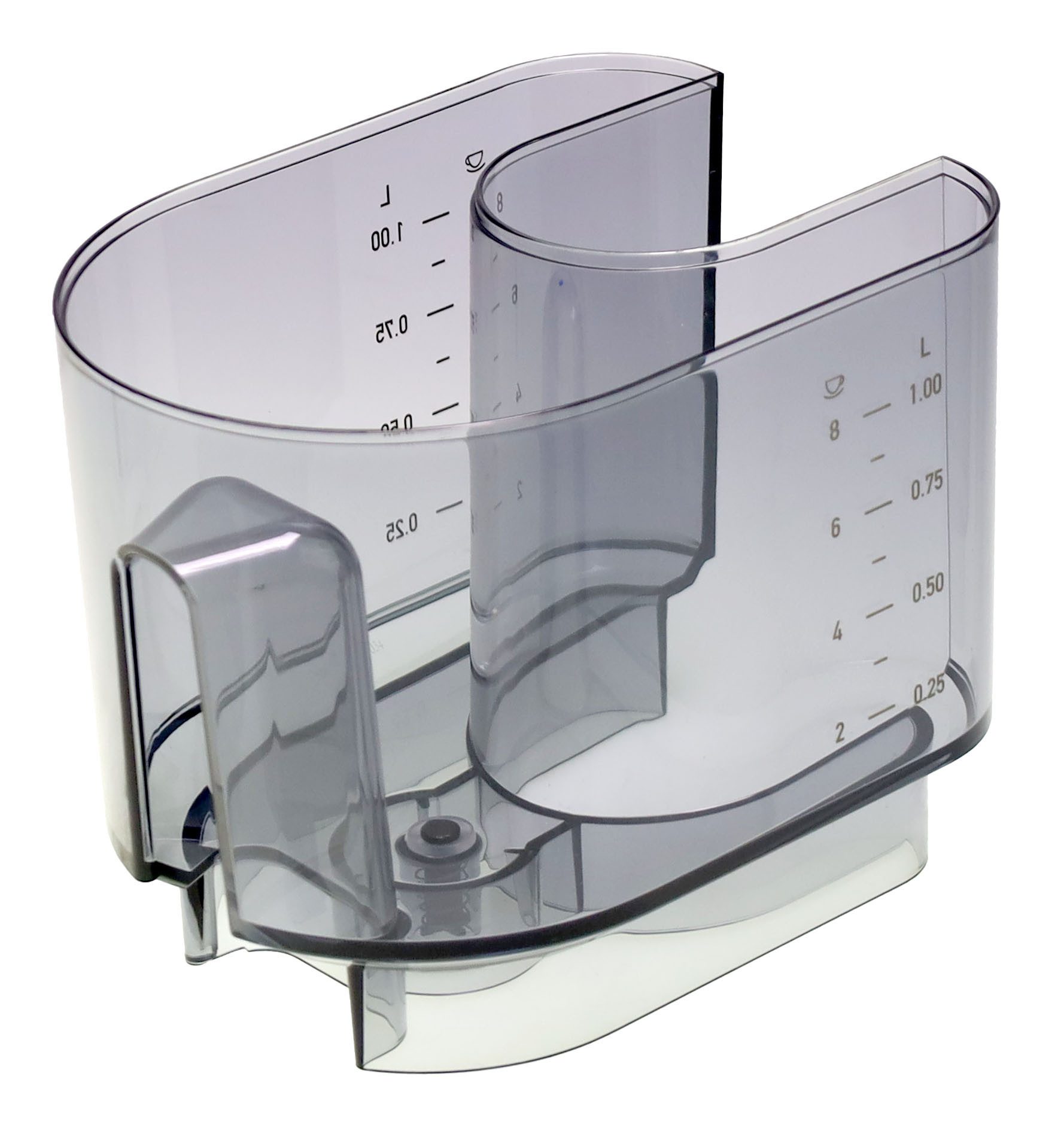 Wassertank Melitta 6766714 Wassertank für EPOS Kaffeemaschine mit Mahlwerk günstig online kaufen