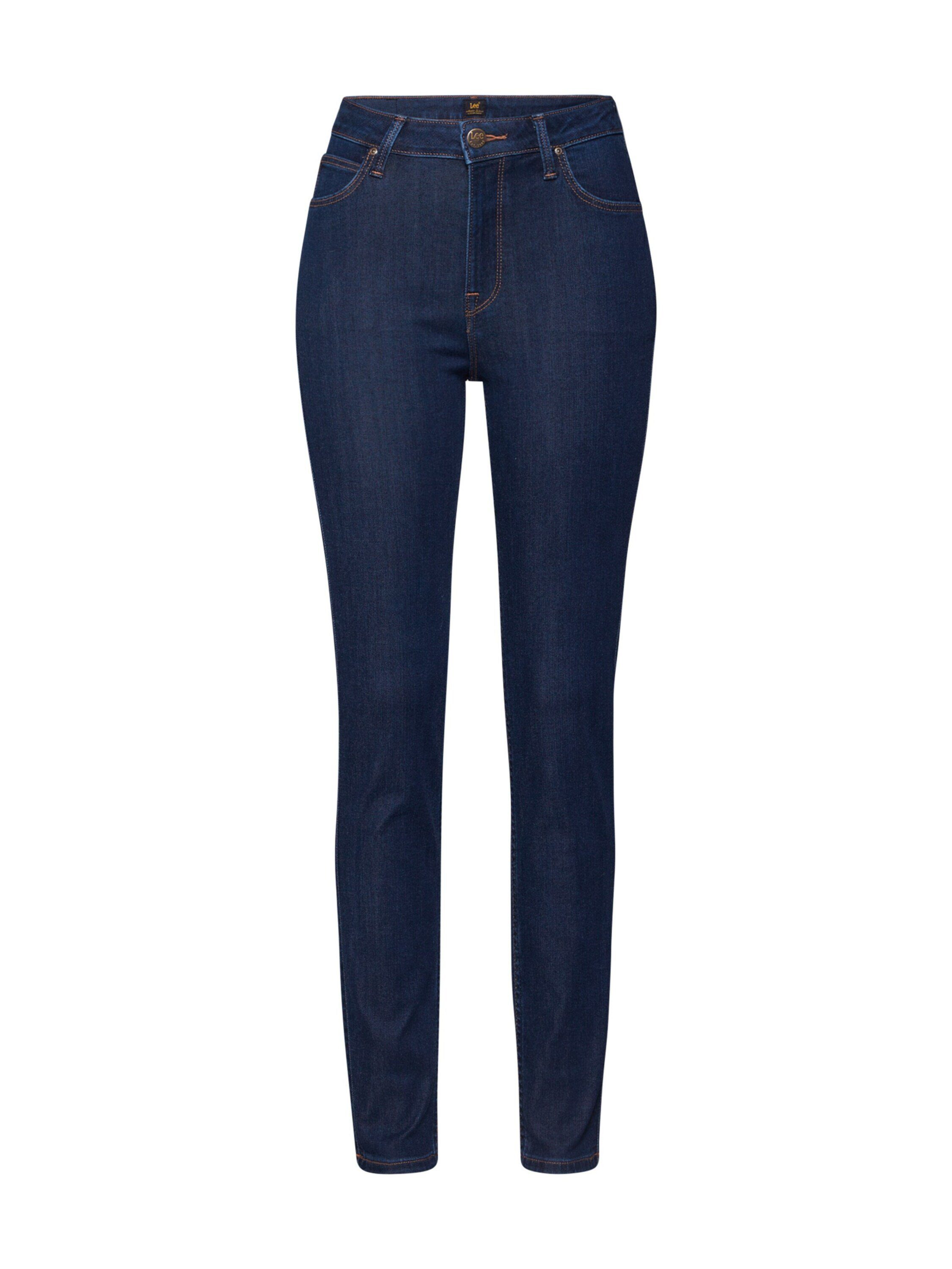 Lee® High-waist-Jeans Scarlett High (1-tlg) Plain/ohne Details, Weiteres Detail