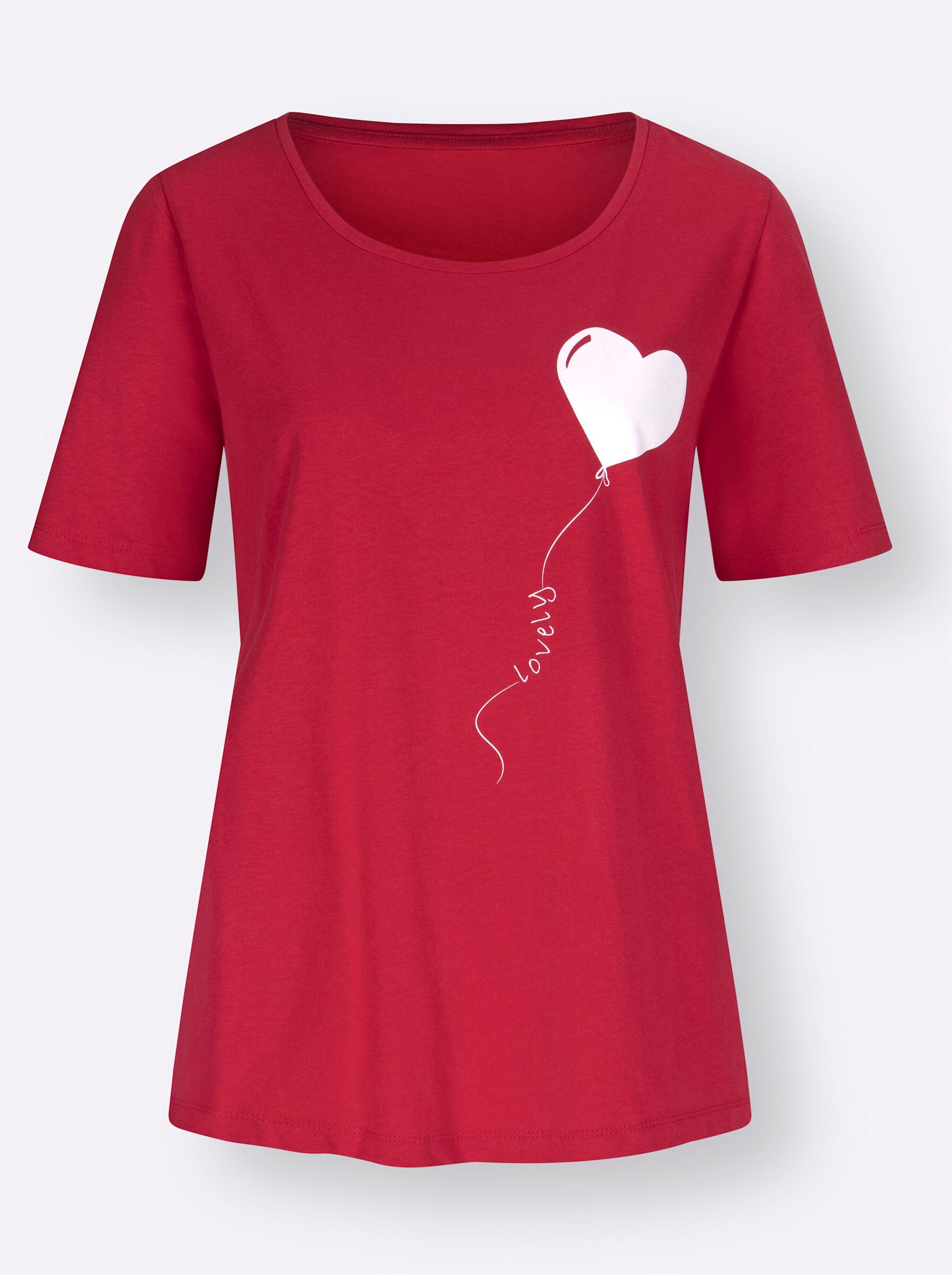 T-Shirt Kurzarm-Shirt Kurzarm