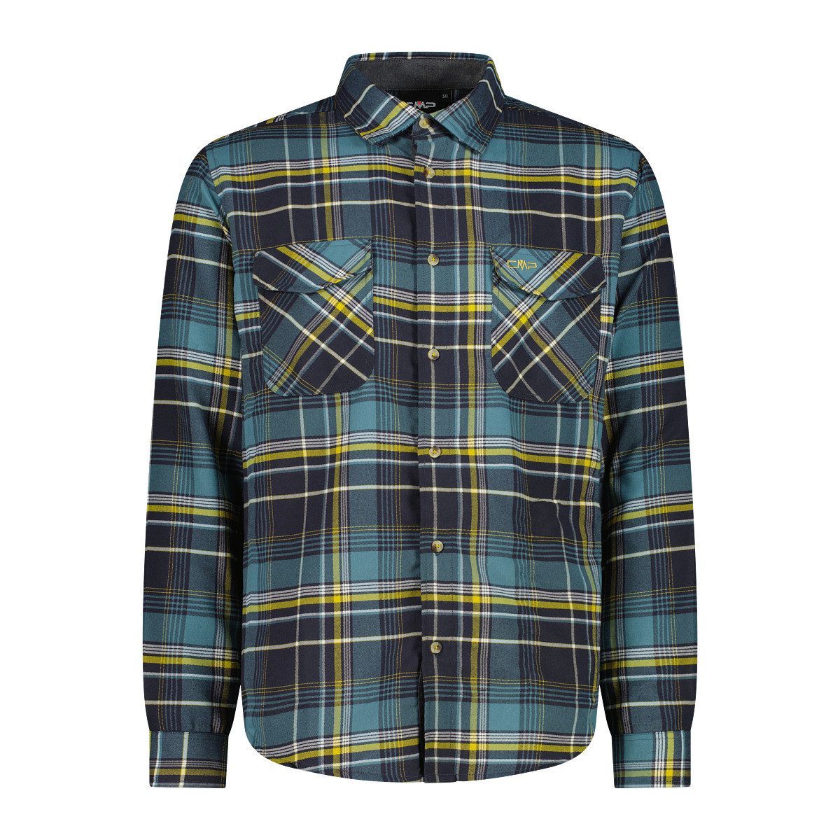 Kurzarmhemd CMP Herren Hemd Man Shirt 32T1757