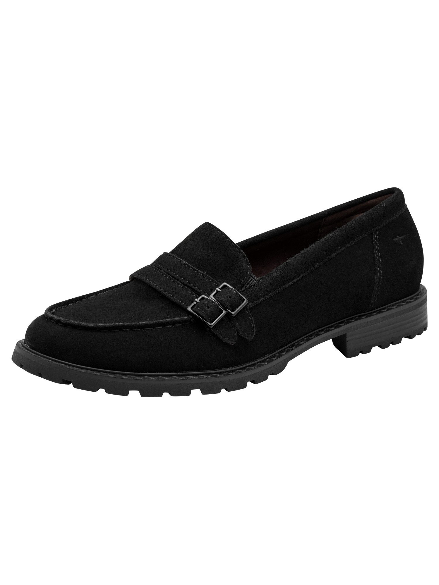 Tamaris WIDE FIT Slipper Removable Sock