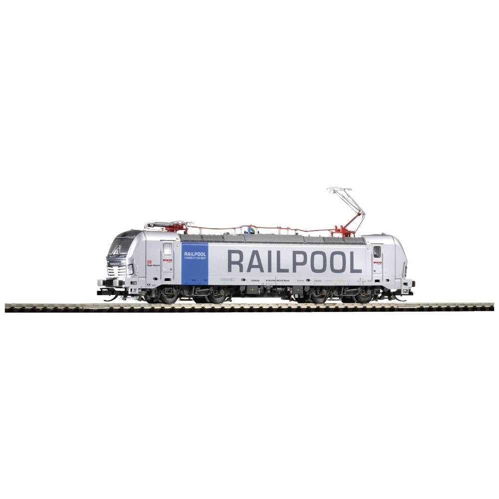 Piko TT Diesellokomotive TT E-Lok BR 193 der Railpool 47393