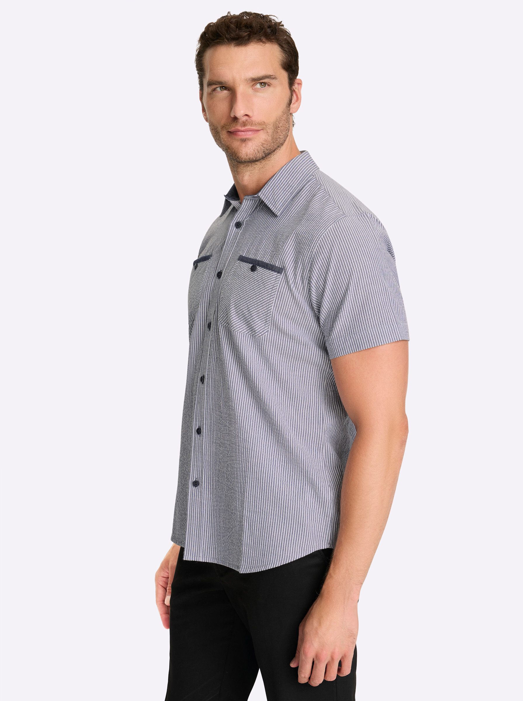 Witt Funktionshemd Kurzarm-Hemd Kurzarm