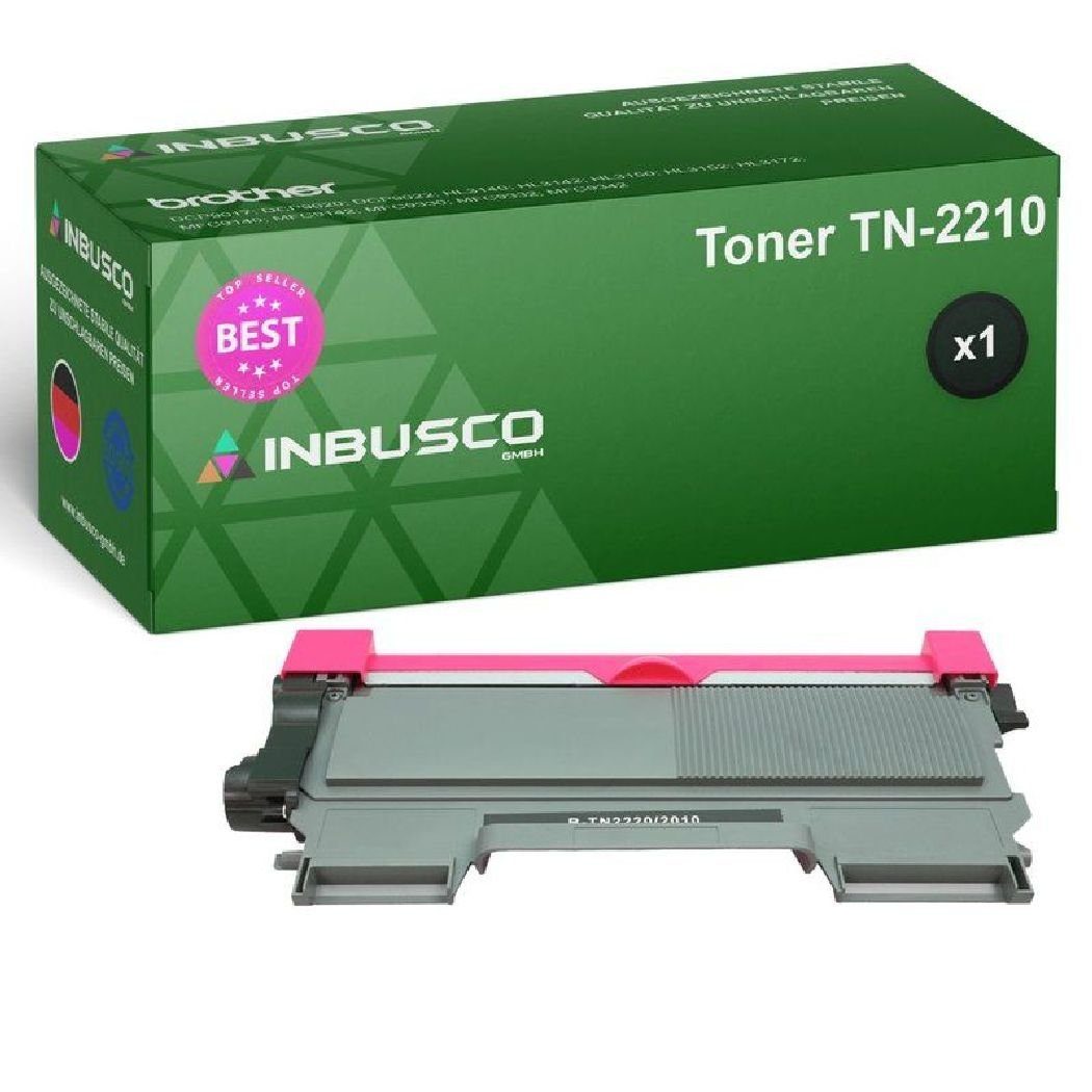 Inbusco Tonerpatrone TN-1050 - 3480 Toner Brother ..., TN-1050 - 3480 TN-2210