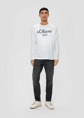 s.Oliver Langarmshirt T-Shirt