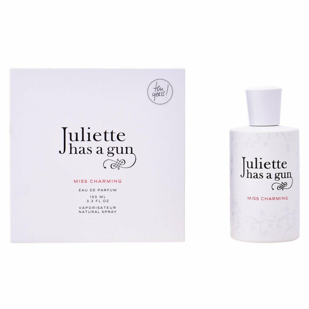 Juliette has a Gun Eau de Parfum Miss Charming Eau de Parfum 100ml
