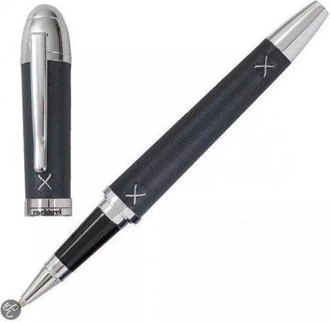 CACHAREL Tintenroller Cacharel Tintenroller Kugelschreiber, CACHAREL ROLLERBALL PEN, Ideal auch als Geschenk