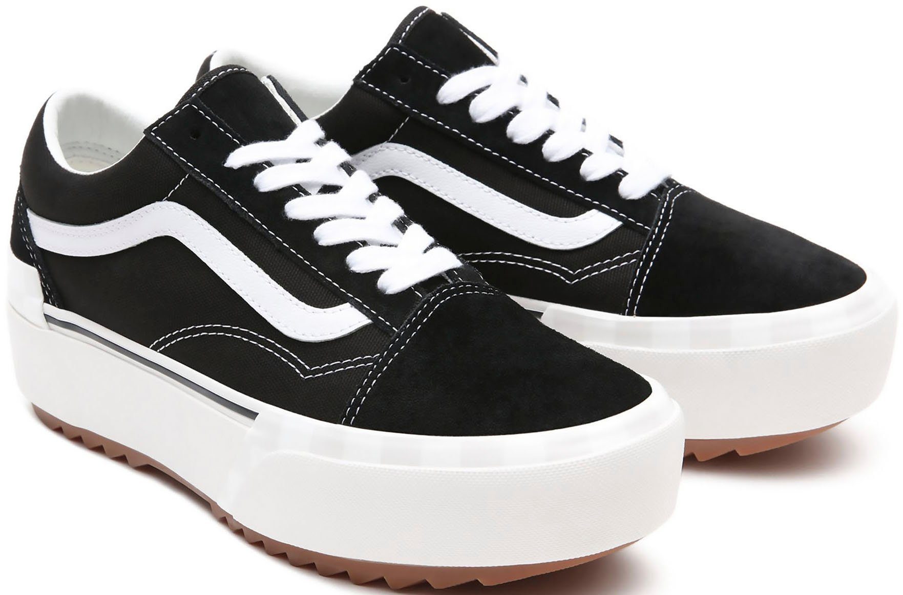 Vans Old Skool Stacked Plateausneaker