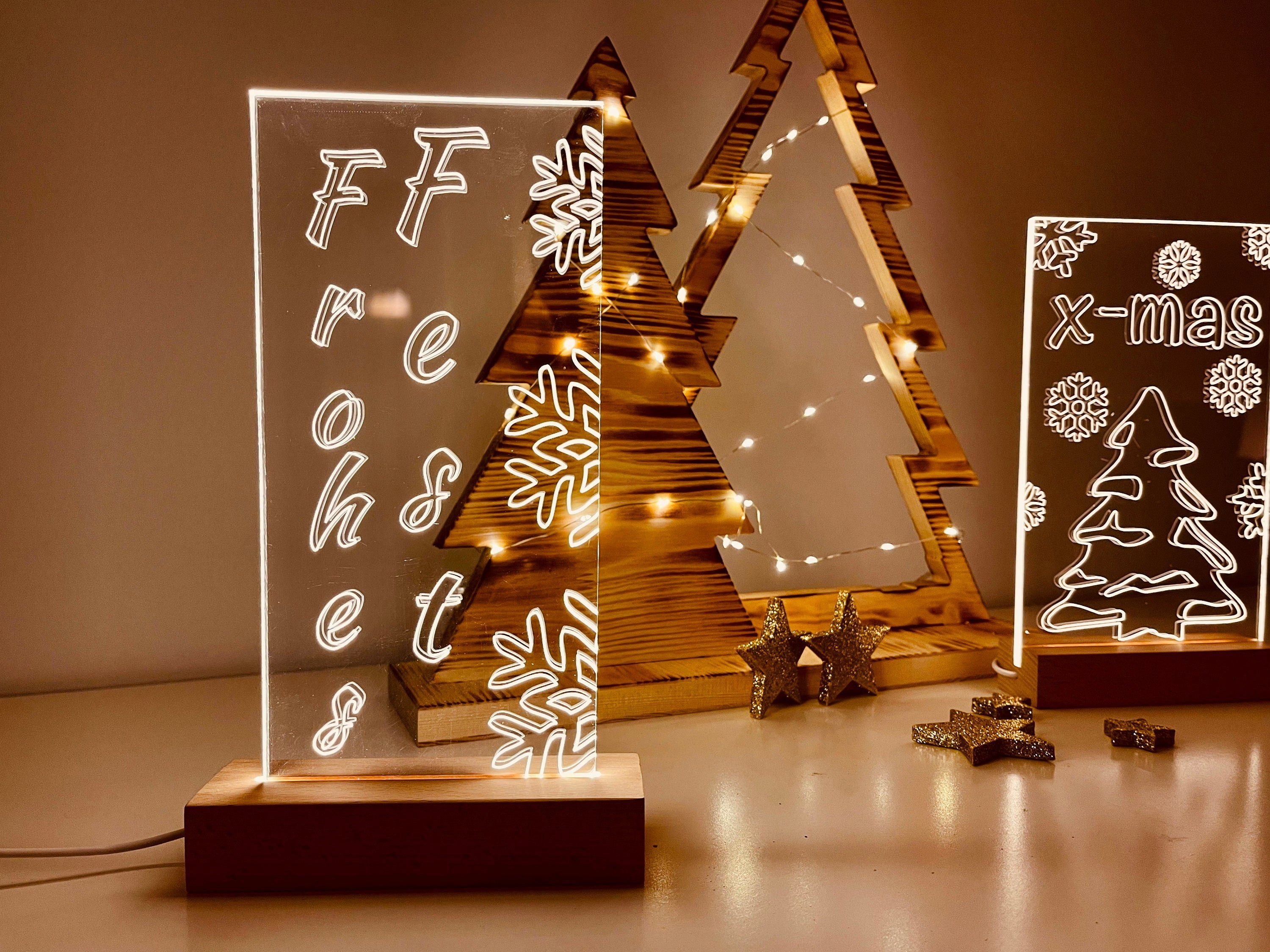 Kahyko Weihnachtsfigur